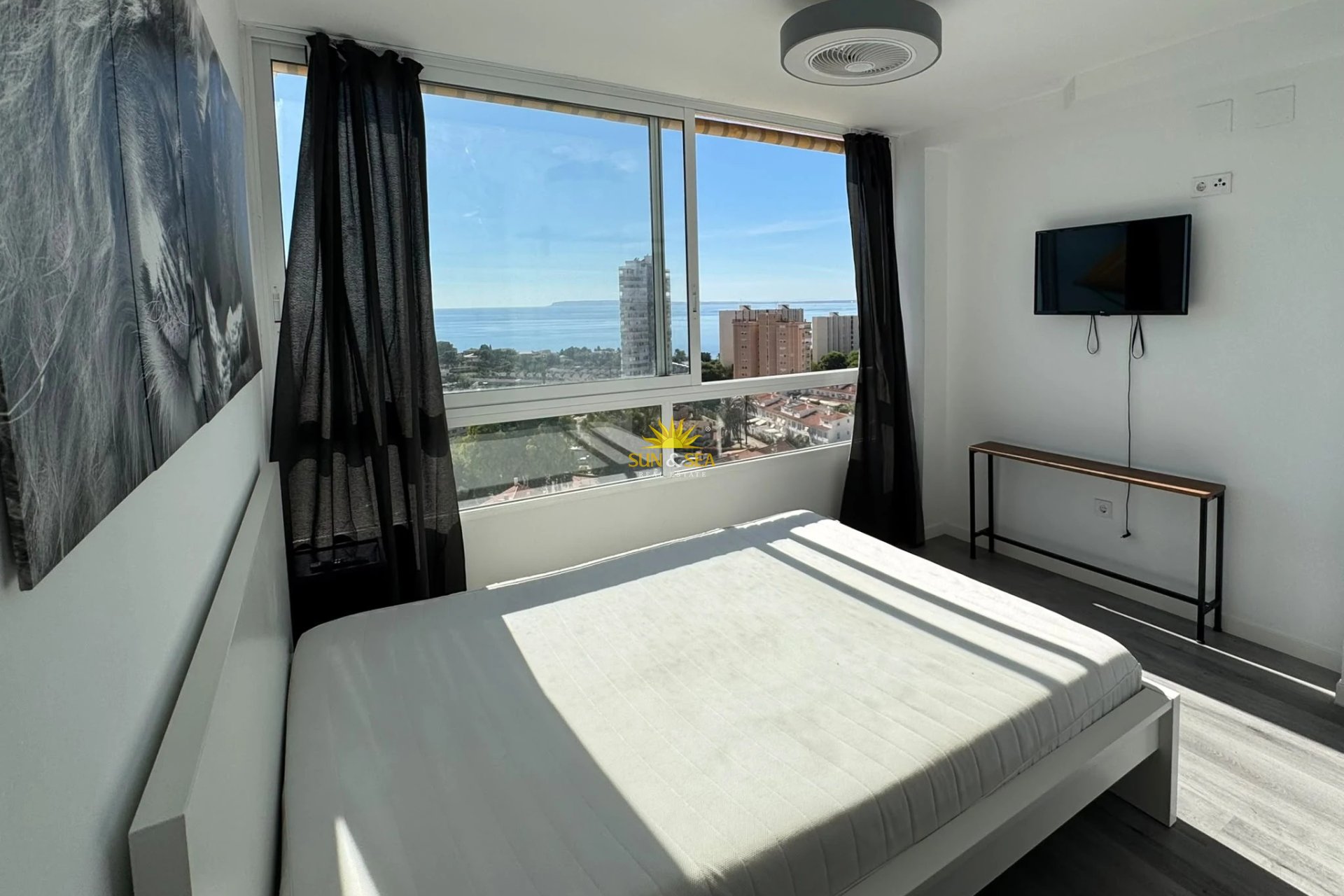 Long Term Rental - Apartment - Alicante (Alacant)
