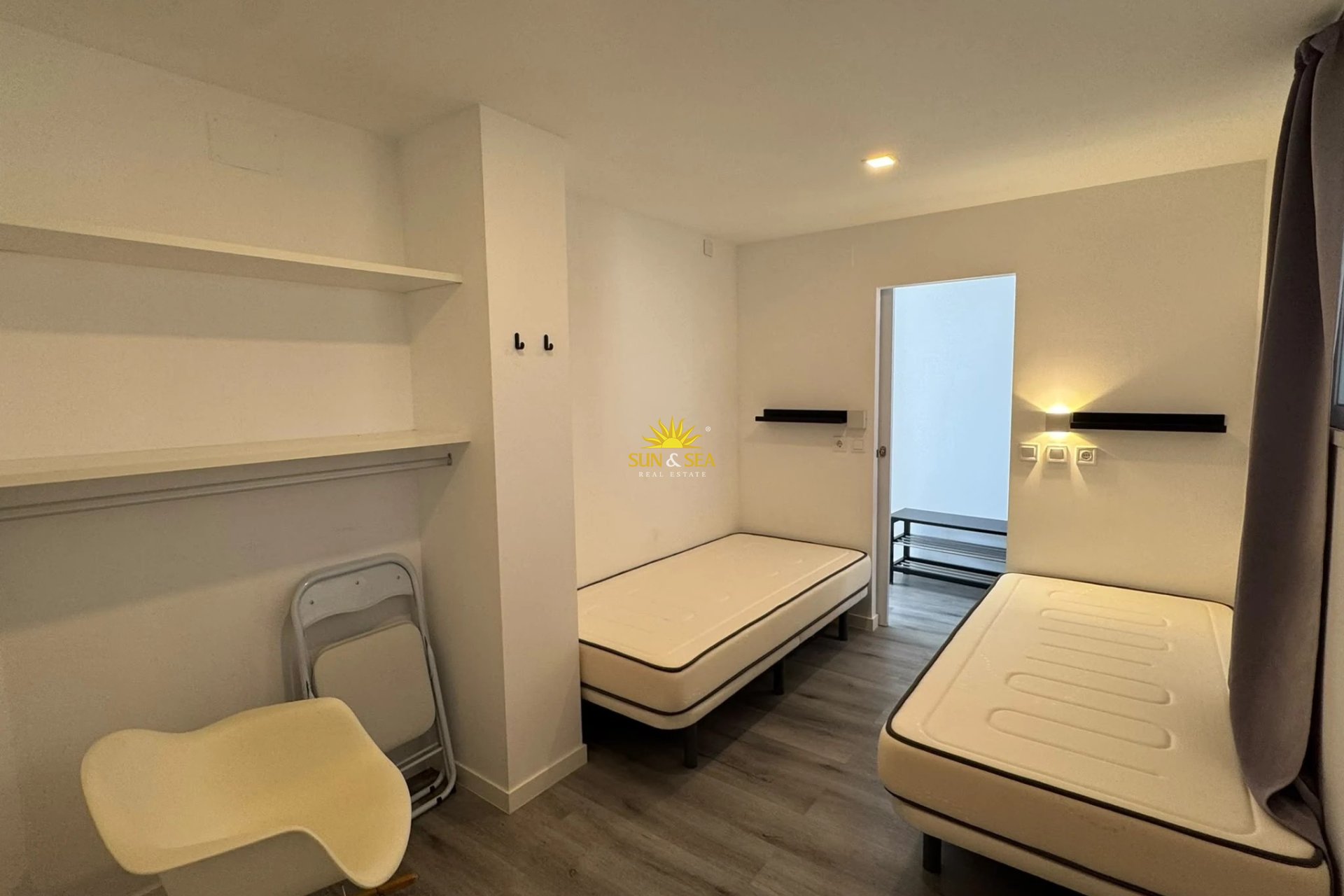 Long Term Rental - Apartment - Alicante (Alacant)