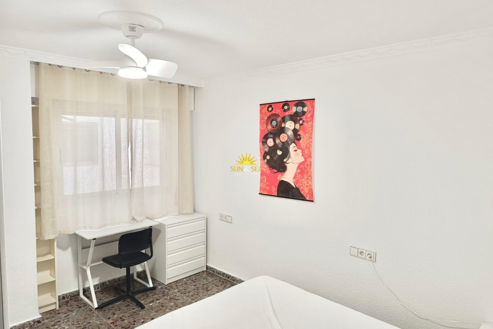 Long Term Rental - Apartment - Alicante - Benalua