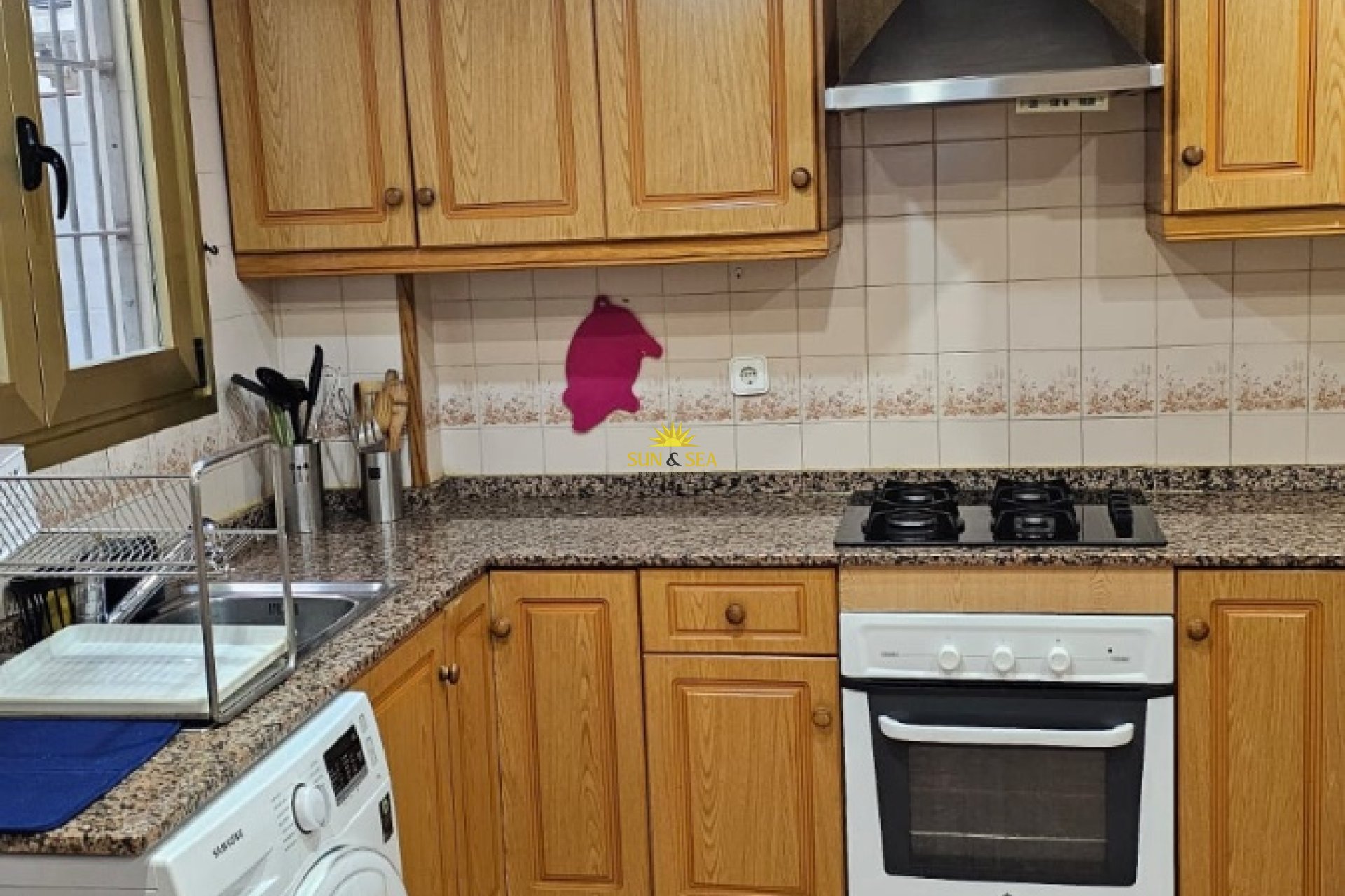 Long Term Rental - Apartment - Alicante - Campoamor