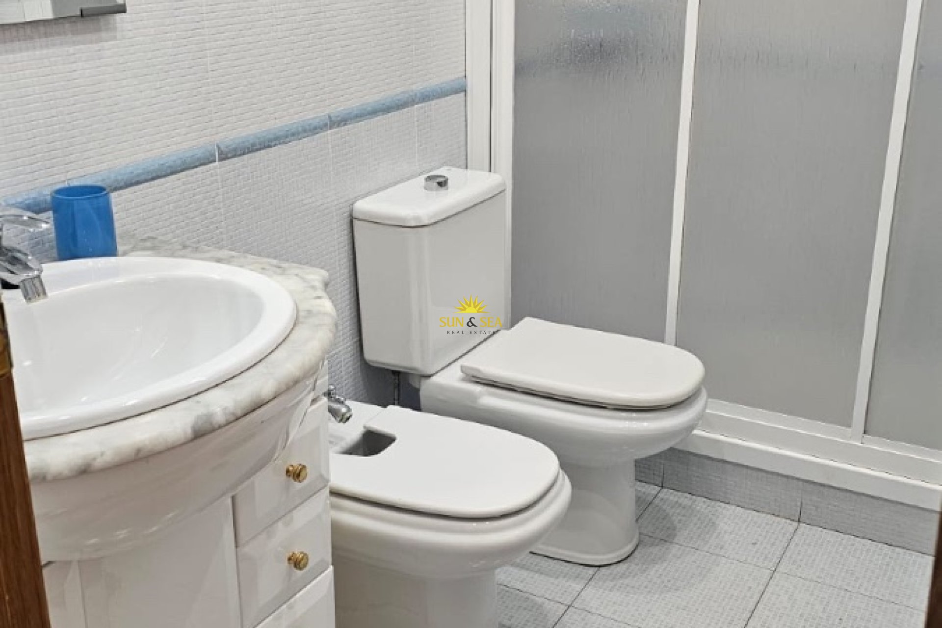 Long Term Rental - Apartment - Alicante - Campoamor