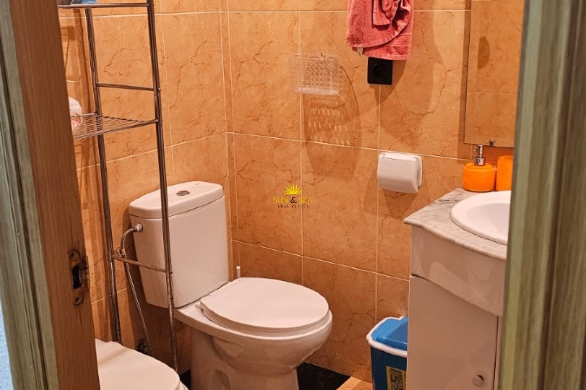 Long Term Rental - Apartment - Alicante - Campoamor