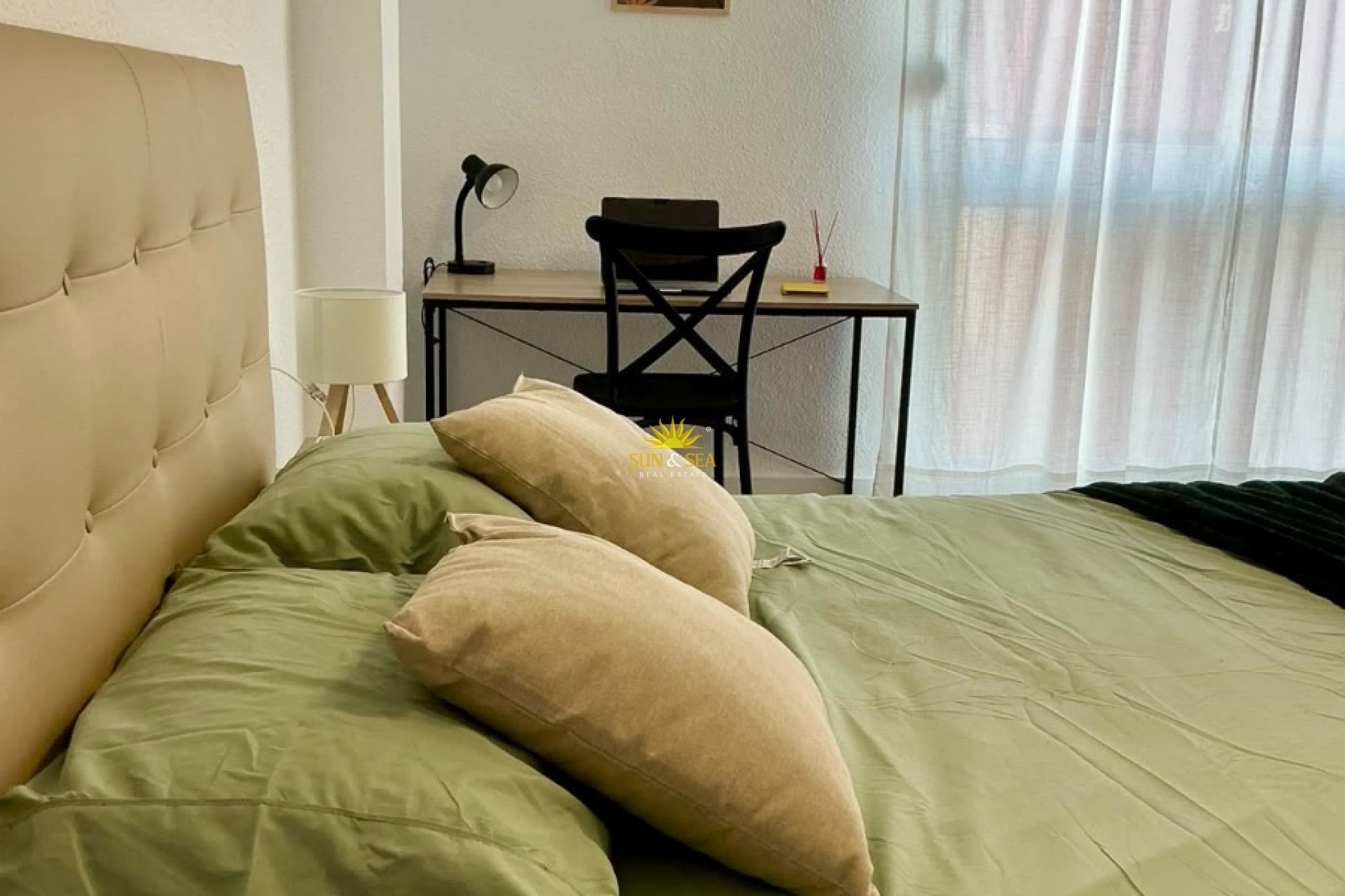 Long Term Rental - Apartment - Alicante - Carolinas Altas