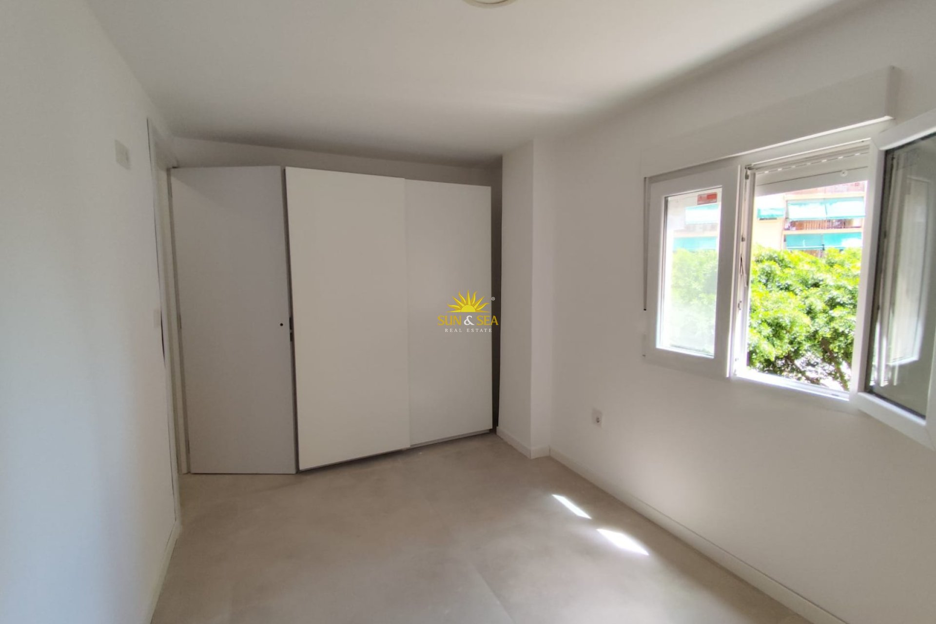 Long Term Rental - Apartment - Alicante - Carolinas Altas