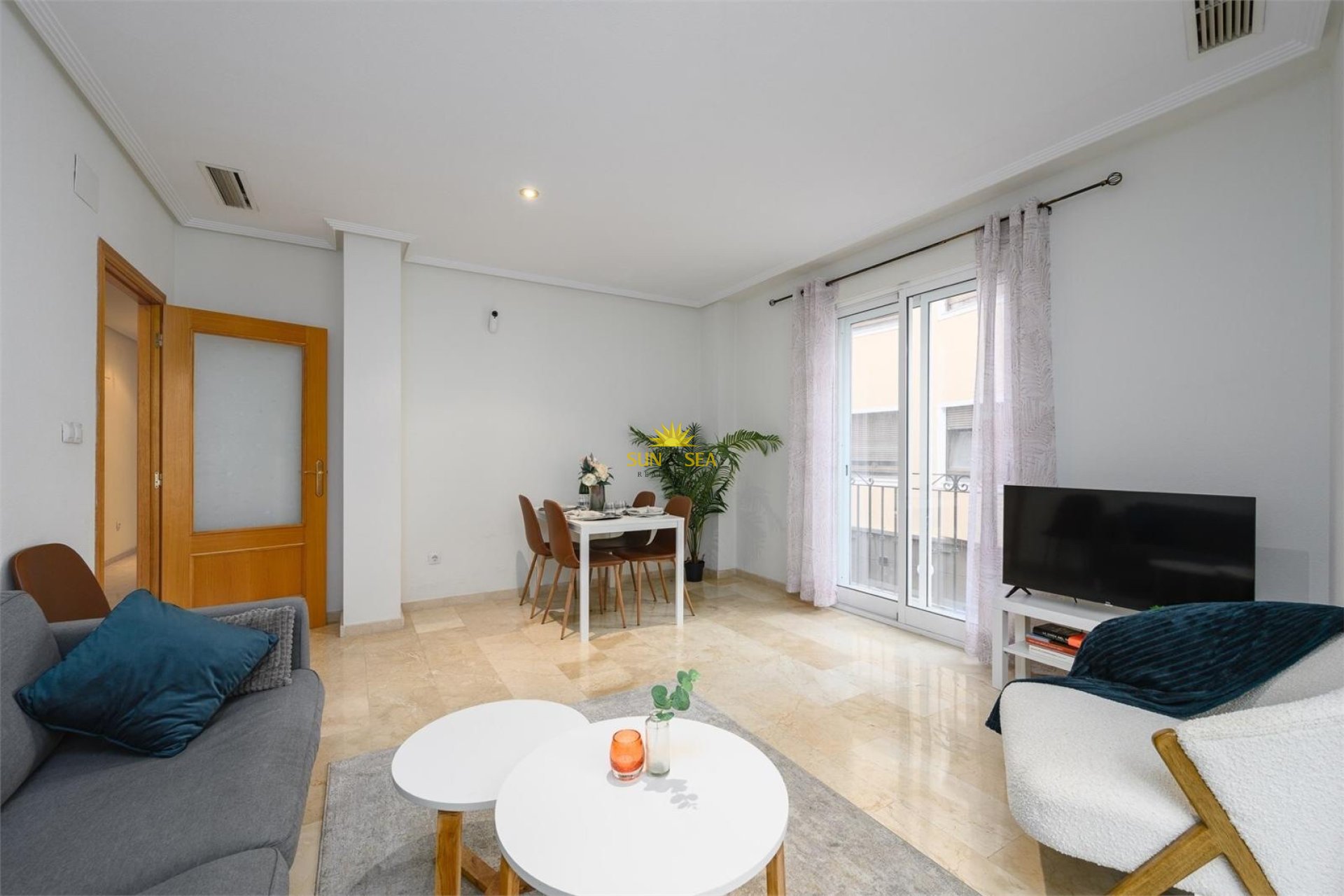 Long Term Rental - Apartment - Alicante - Centro