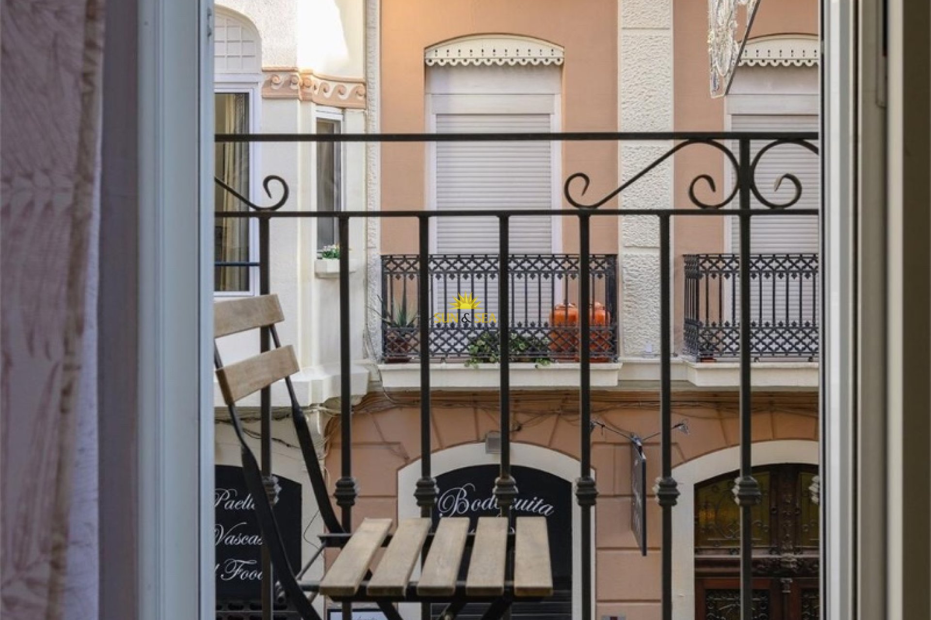 Long Term Rental - Apartment - Alicante - Centro