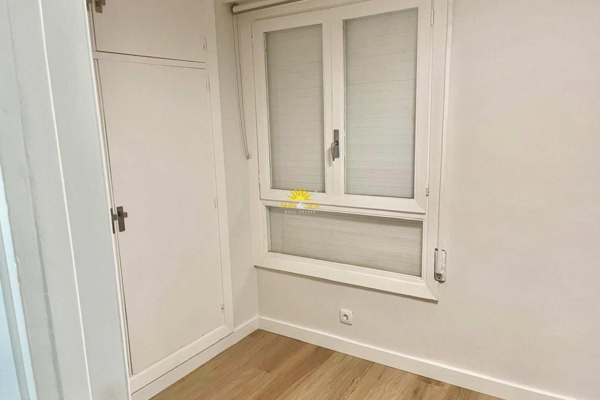 Long Term Rental - Apartment - Alicante - Centro