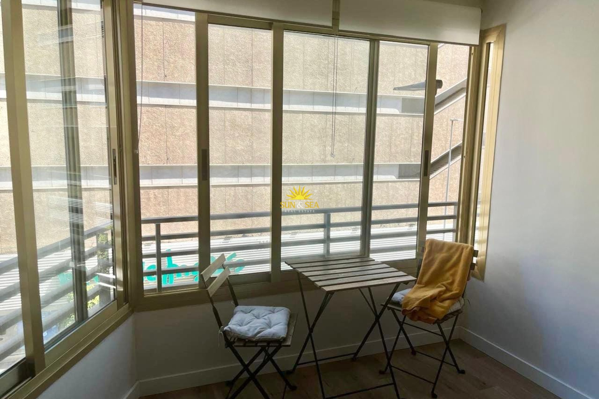 Long Term Rental - Apartment - Alicante - Centro