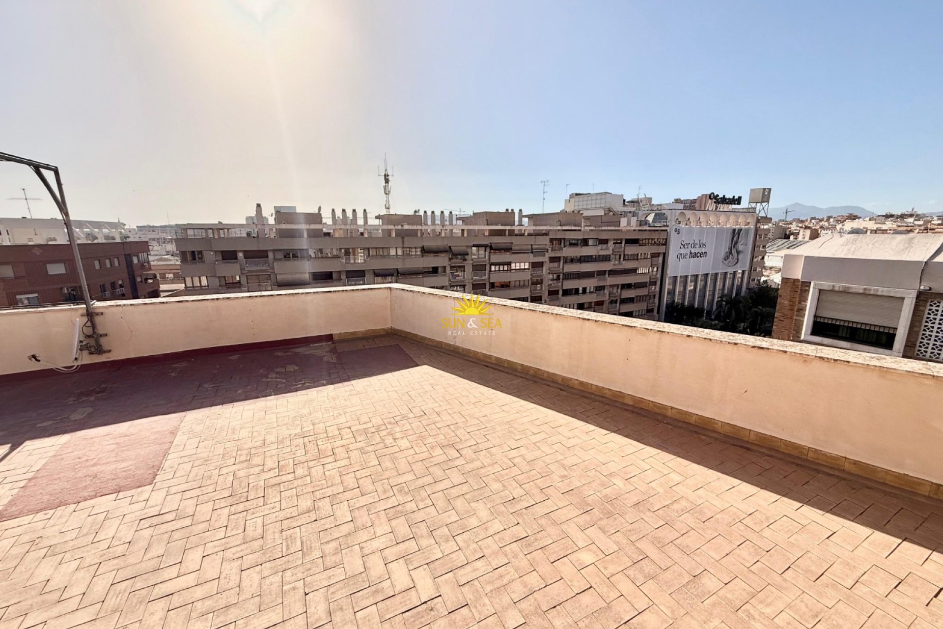 Long Term Rental - Apartment - Alicante - Centro