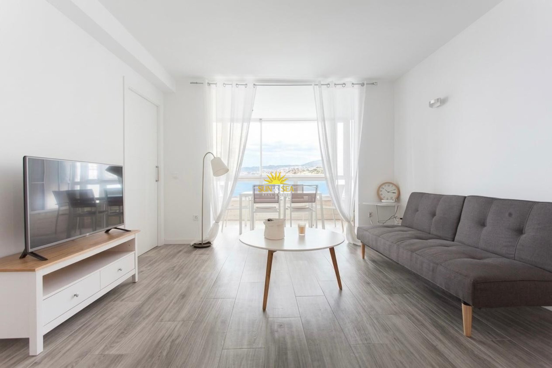 Long Term Rental - Apartment - Alicante - Playa San Juan
