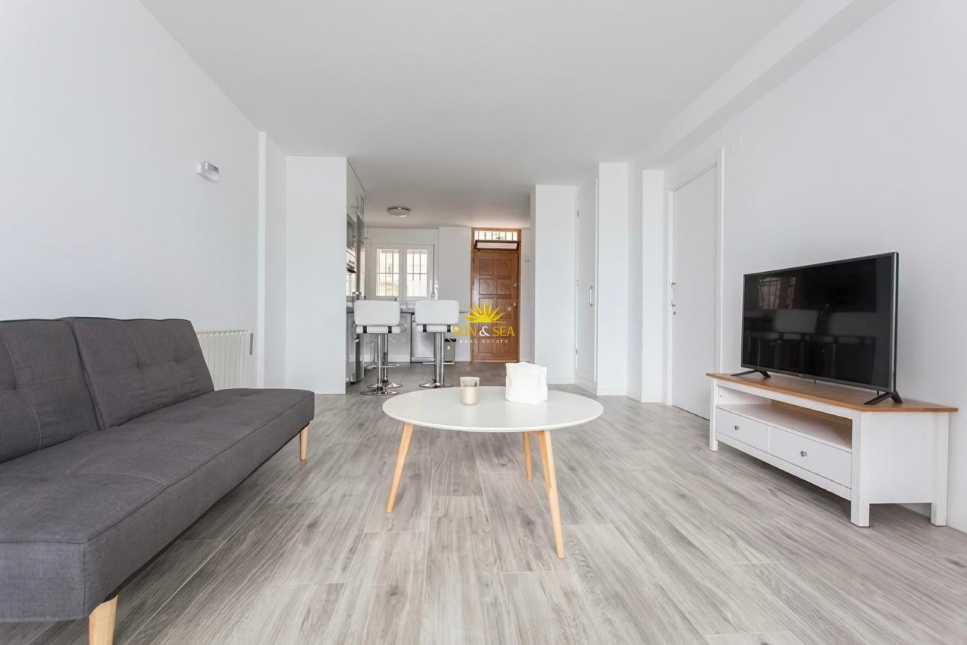 Long Term Rental - Apartment - Alicante - Playa San Juan