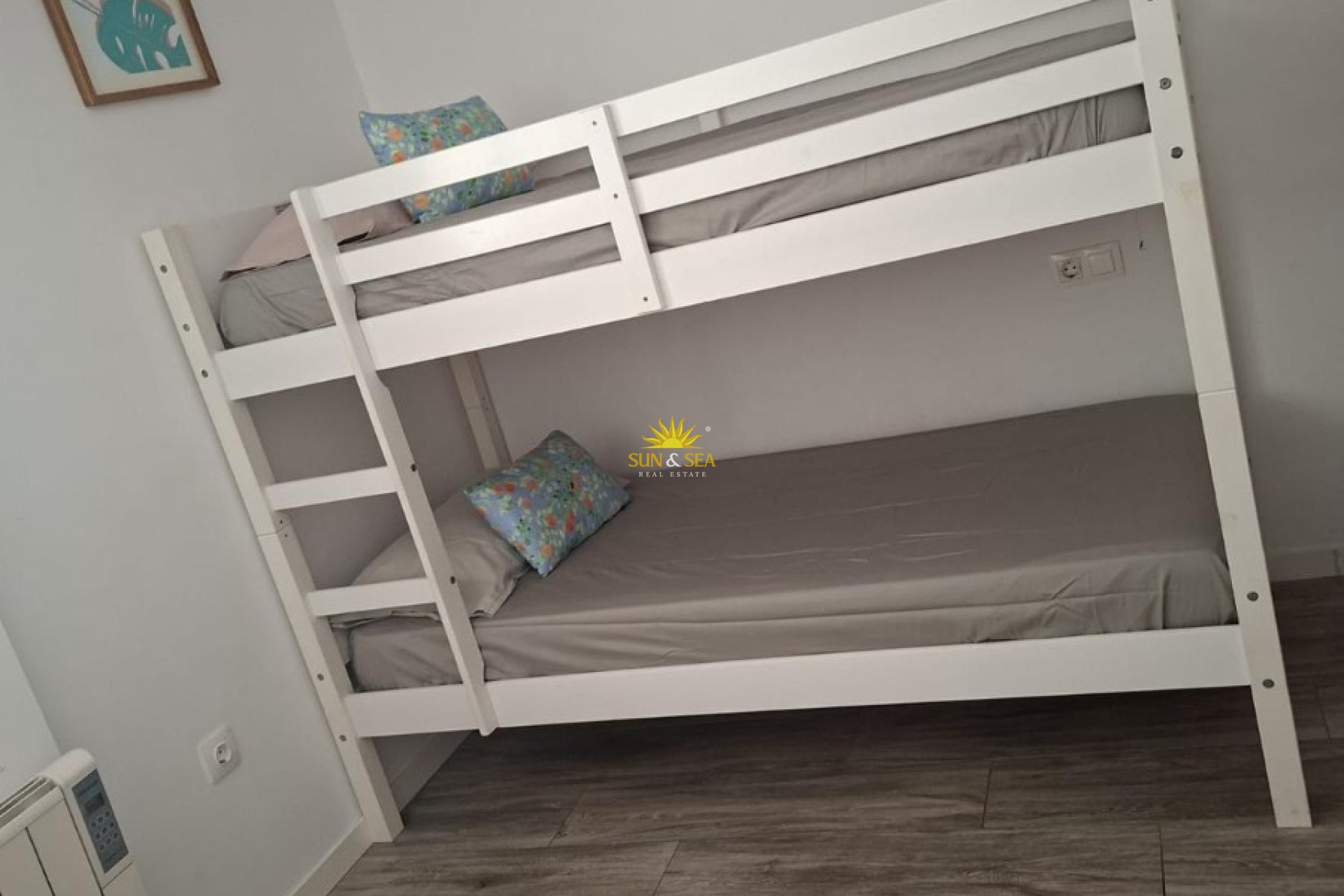 Long Term Rental - Apartment - Alicante - Playa San Juan