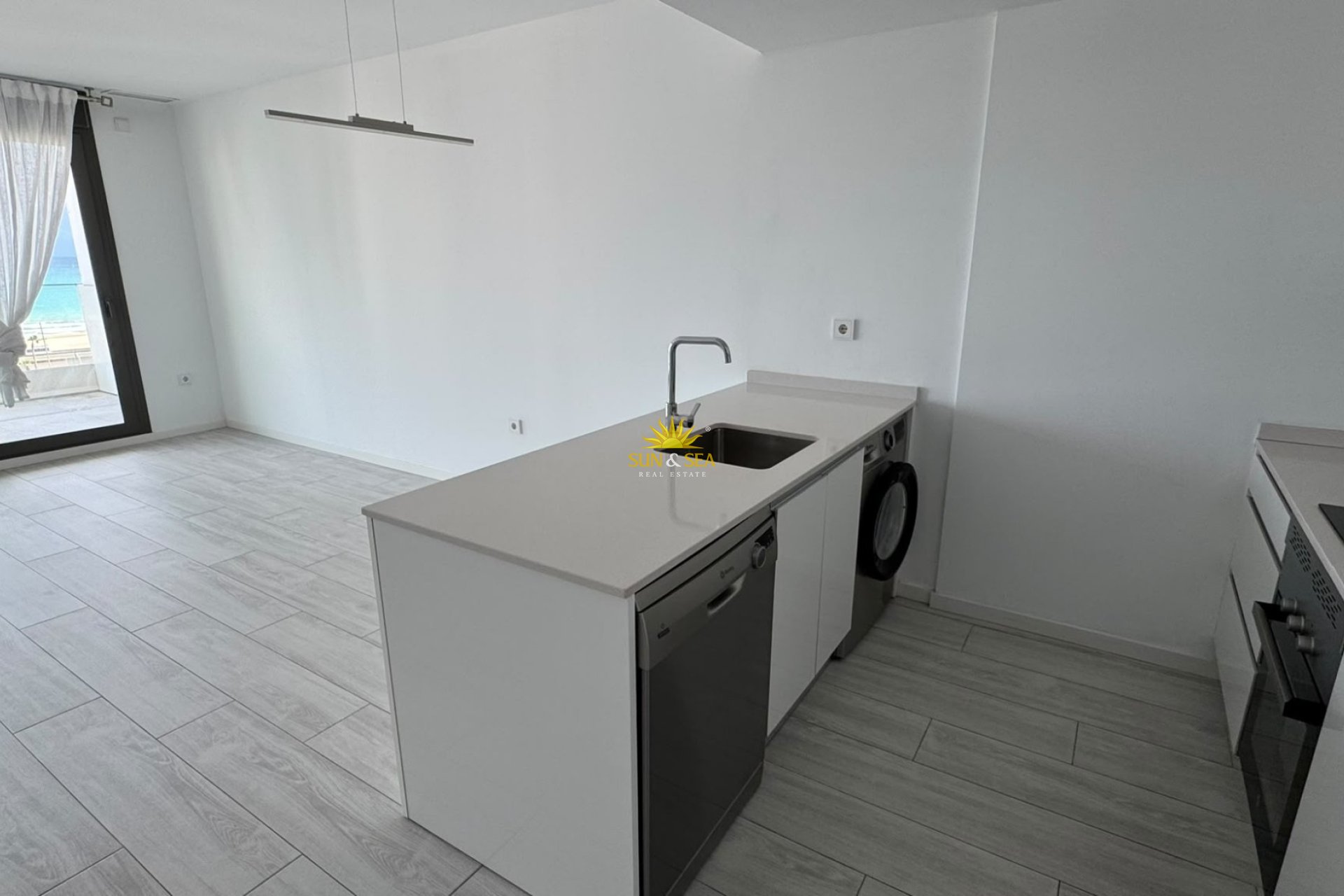 Long Term Rental - Apartment - Alicante - Playa San Juan