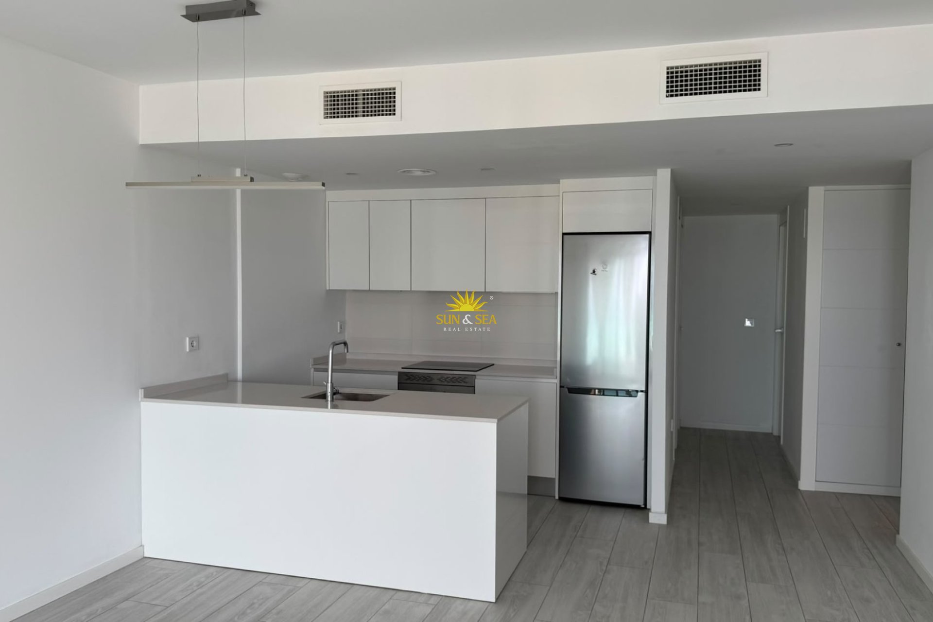 Long Term Rental - Apartment - Alicante - Playa San Juan