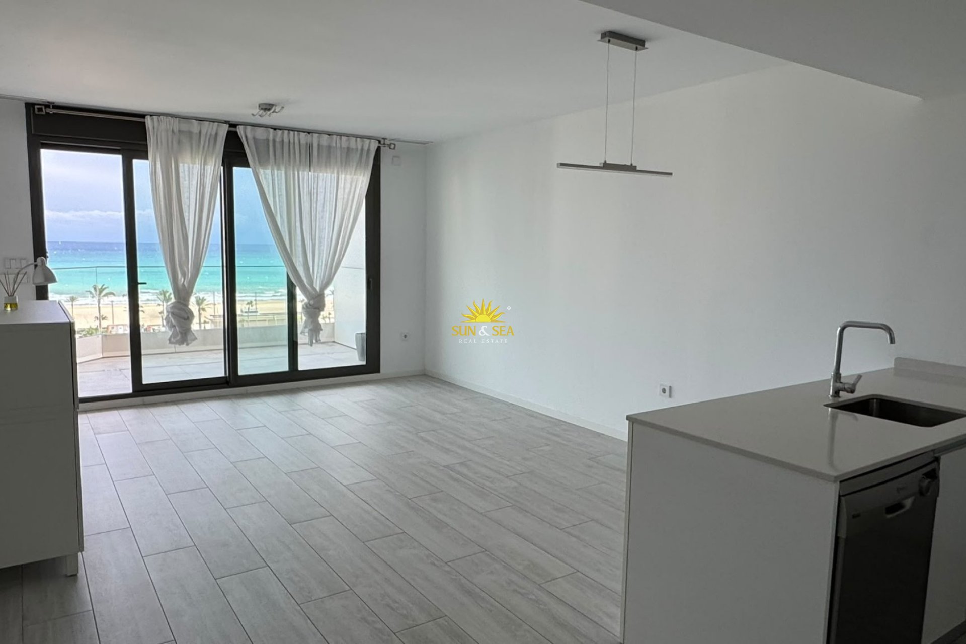 Long Term Rental - Apartment - Alicante - Playa San Juan
