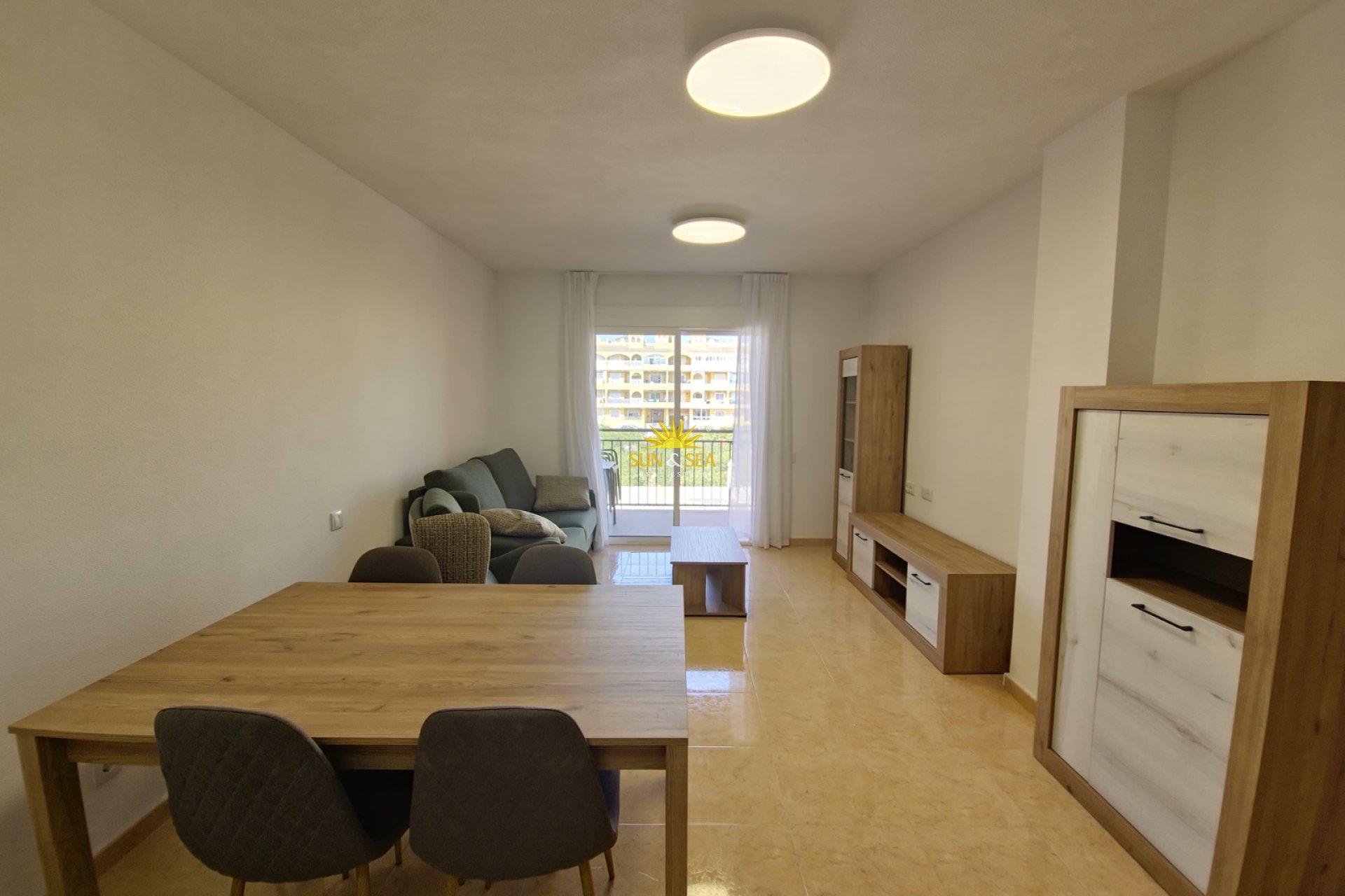 Long Term Rental - Apartment - Almoradí