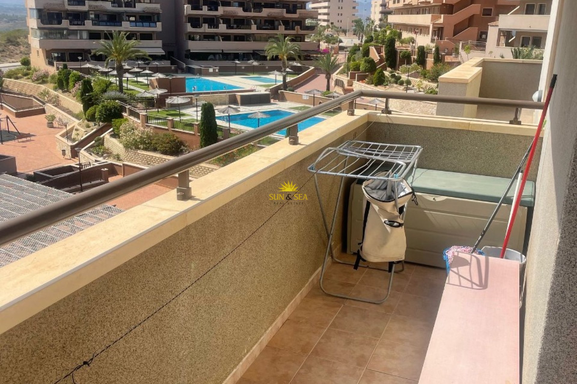 Long Term Rental - Apartment - Arenales del Sol - Arenales