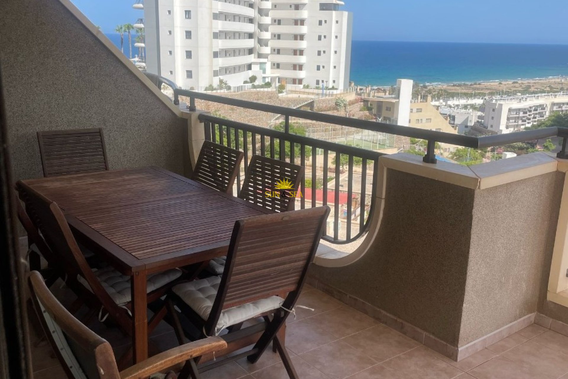 Long Term Rental - Apartment - Arenales del Sol - Arenales