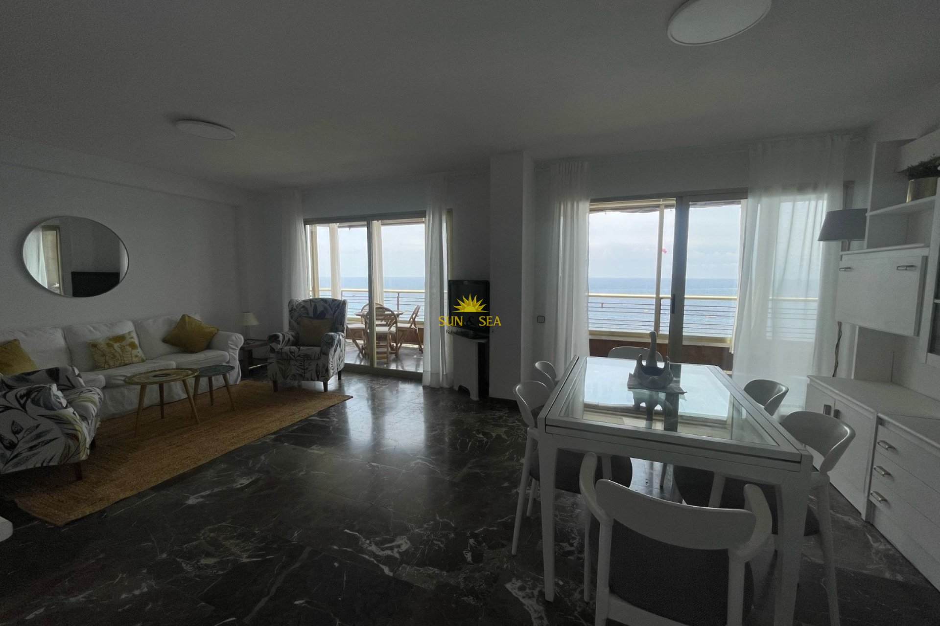 Long Term Rental - Apartment - Benidorm - Playa Poniente