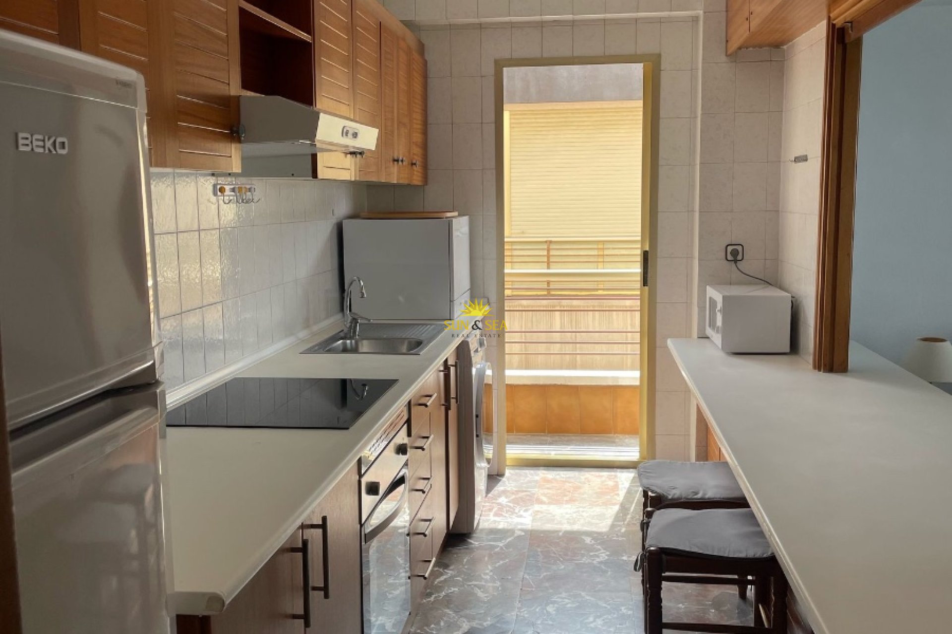 Long Term Rental - Apartment - Benidorm - Playa Poniente