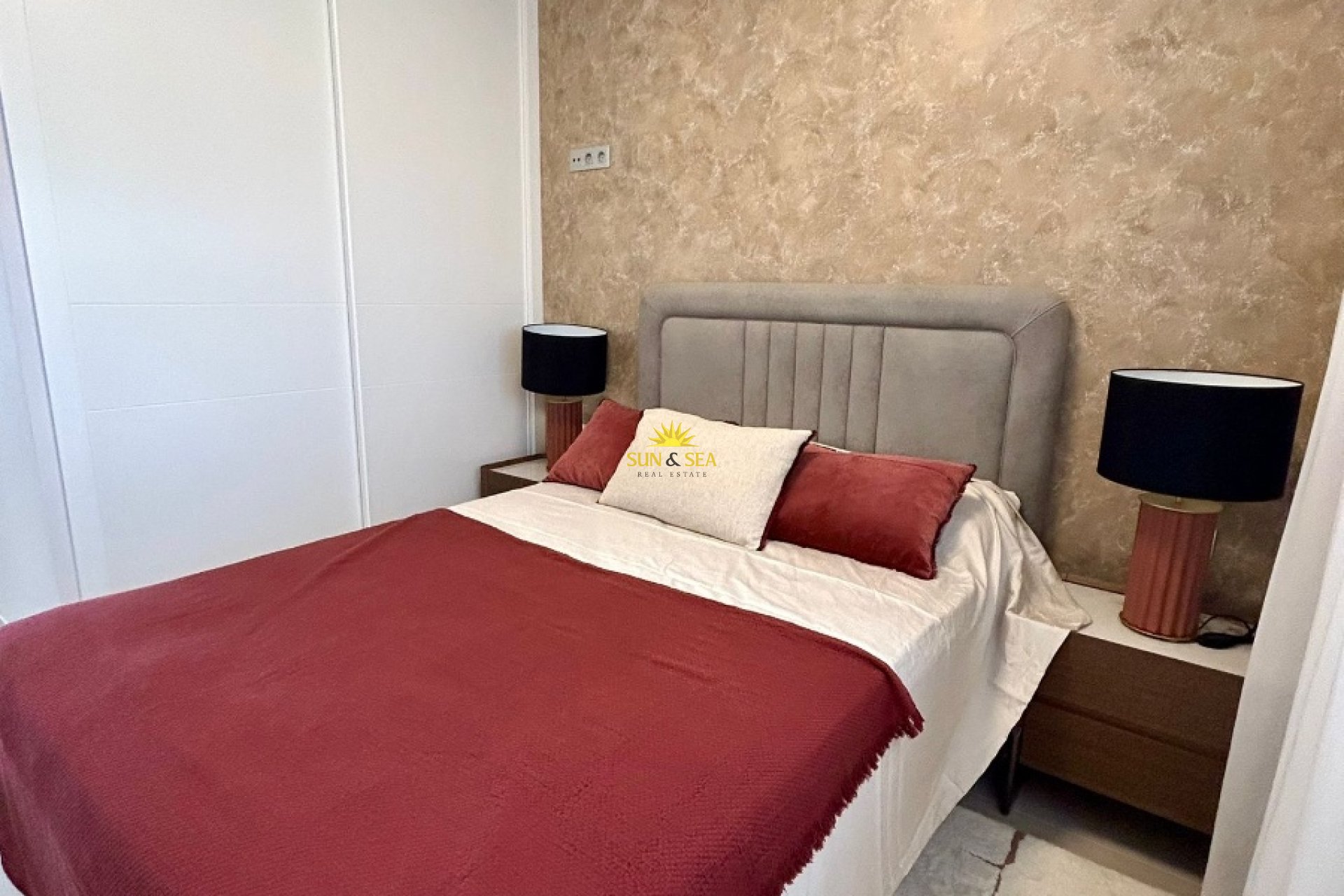 Long Term Rental - Apartment - Benidorm - Playa Poniente