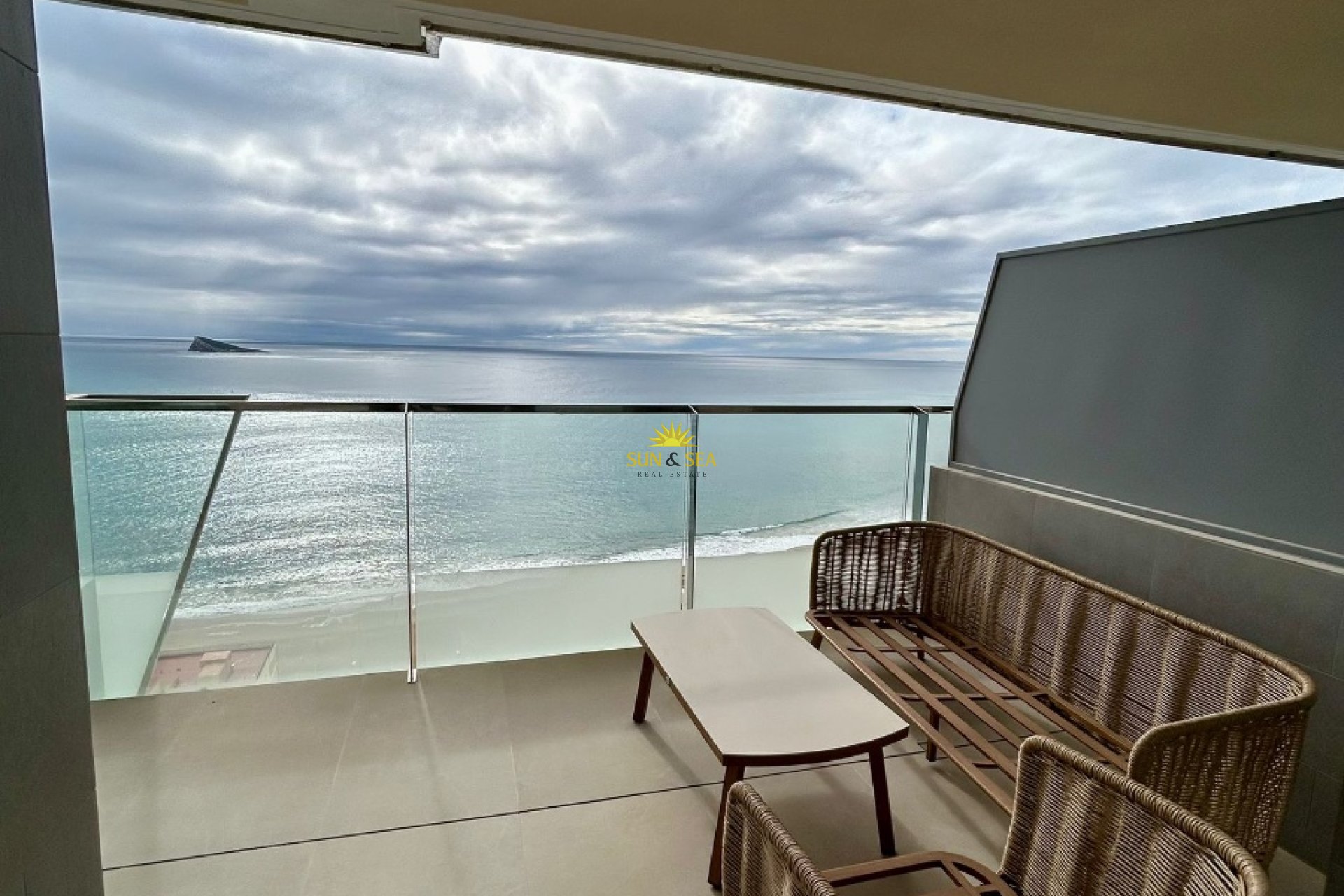Long Term Rental - Apartment - Benidorm - Playa Poniente