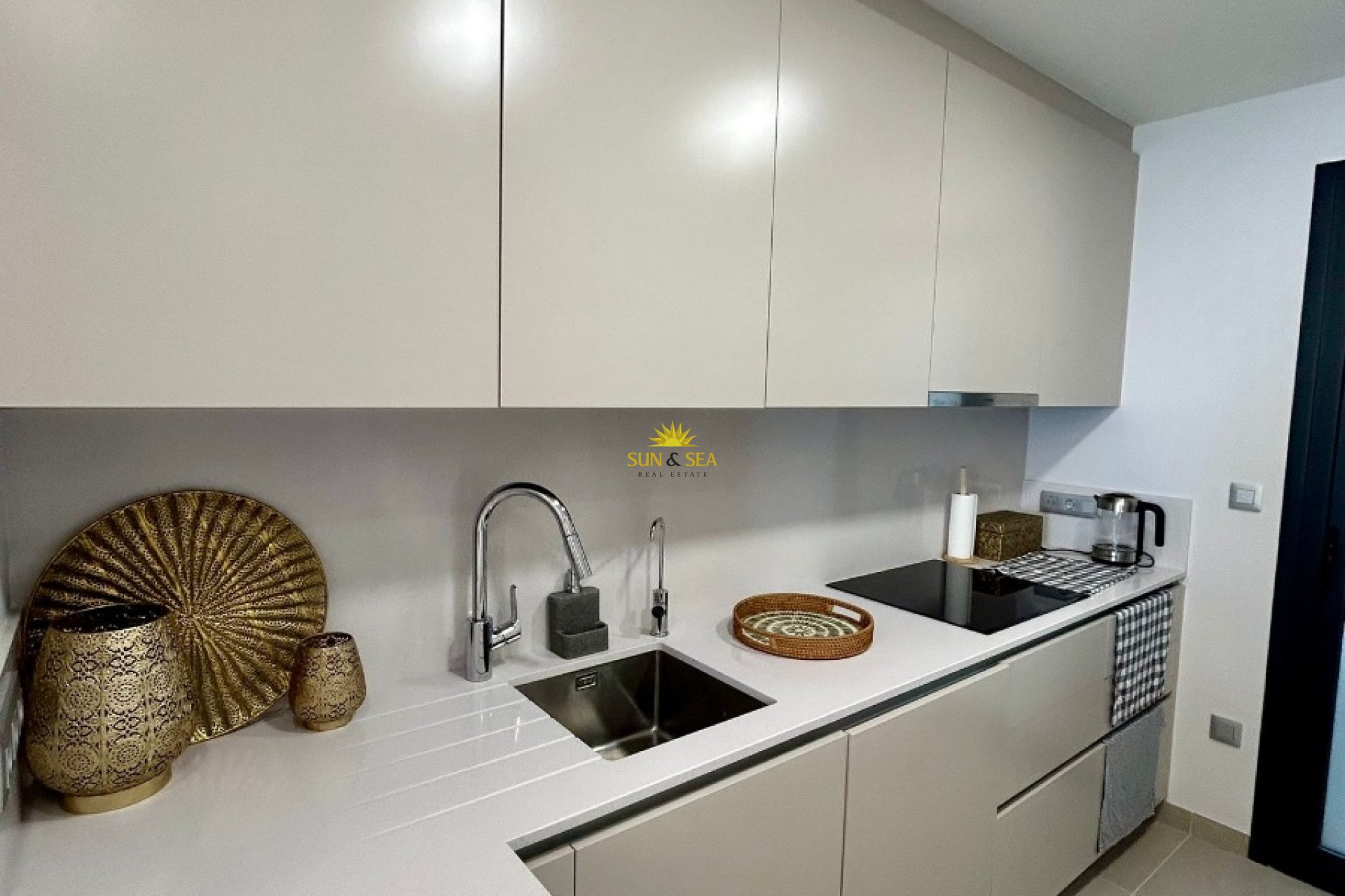 Long Term Rental - Apartment - Benidorm - Playa Poniente