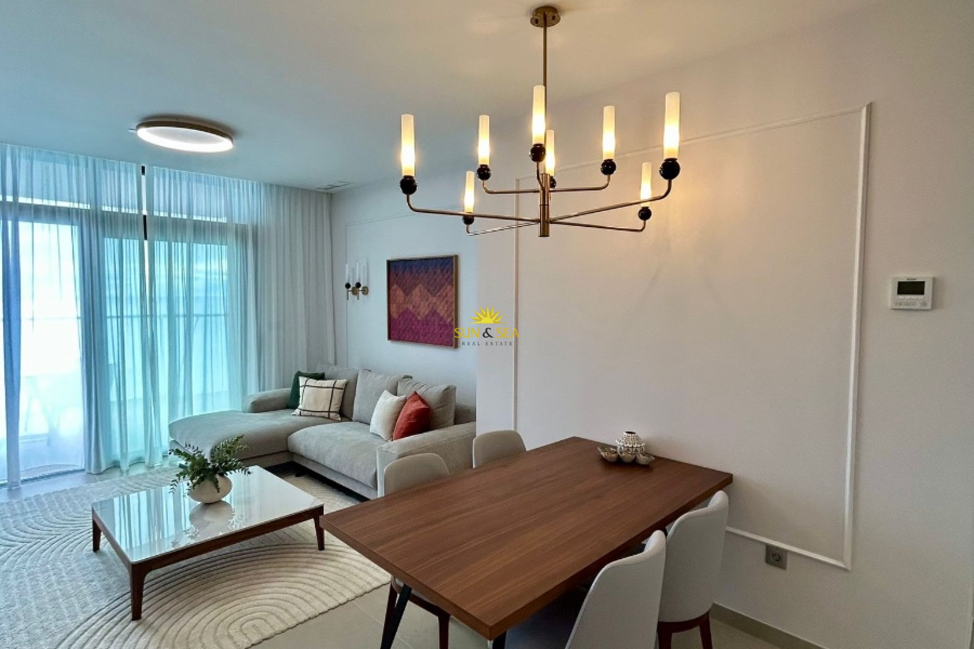 Long Term Rental - Apartment - Benidorm - Playa Poniente