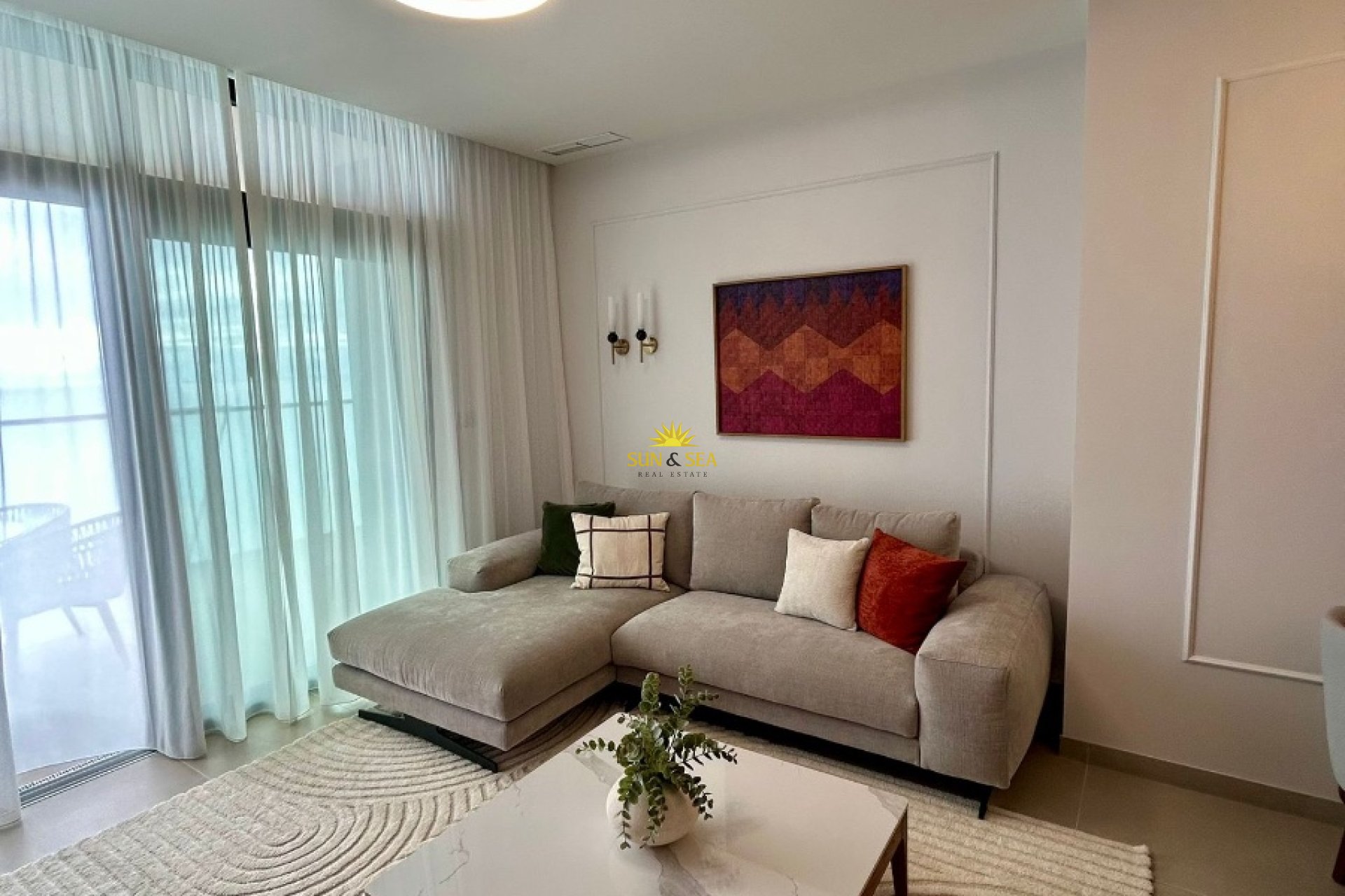 Long Term Rental - Apartment - Benidorm - Playa Poniente