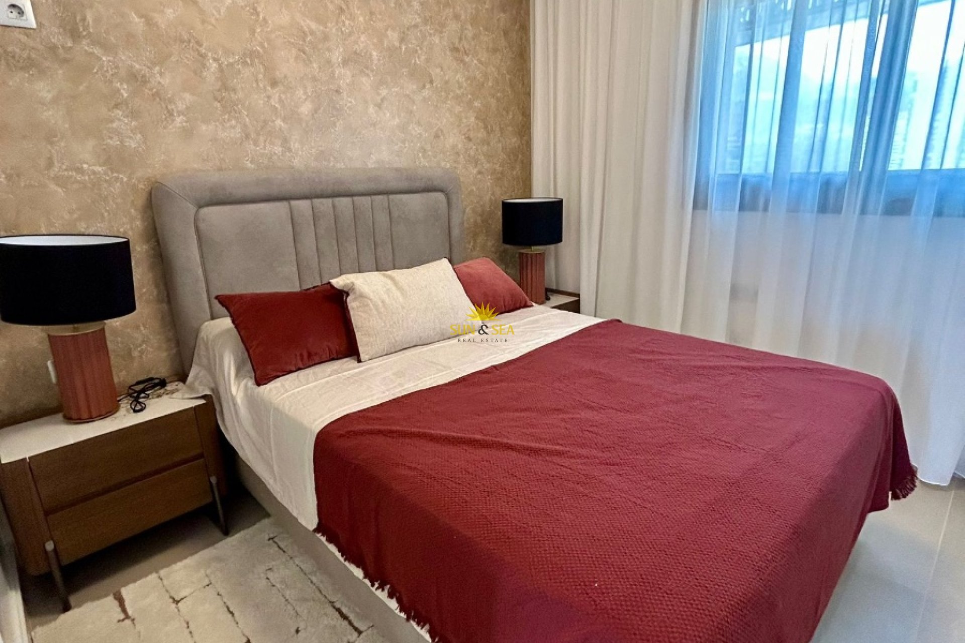 Long Term Rental - Apartment - Benidorm - Playa Poniente