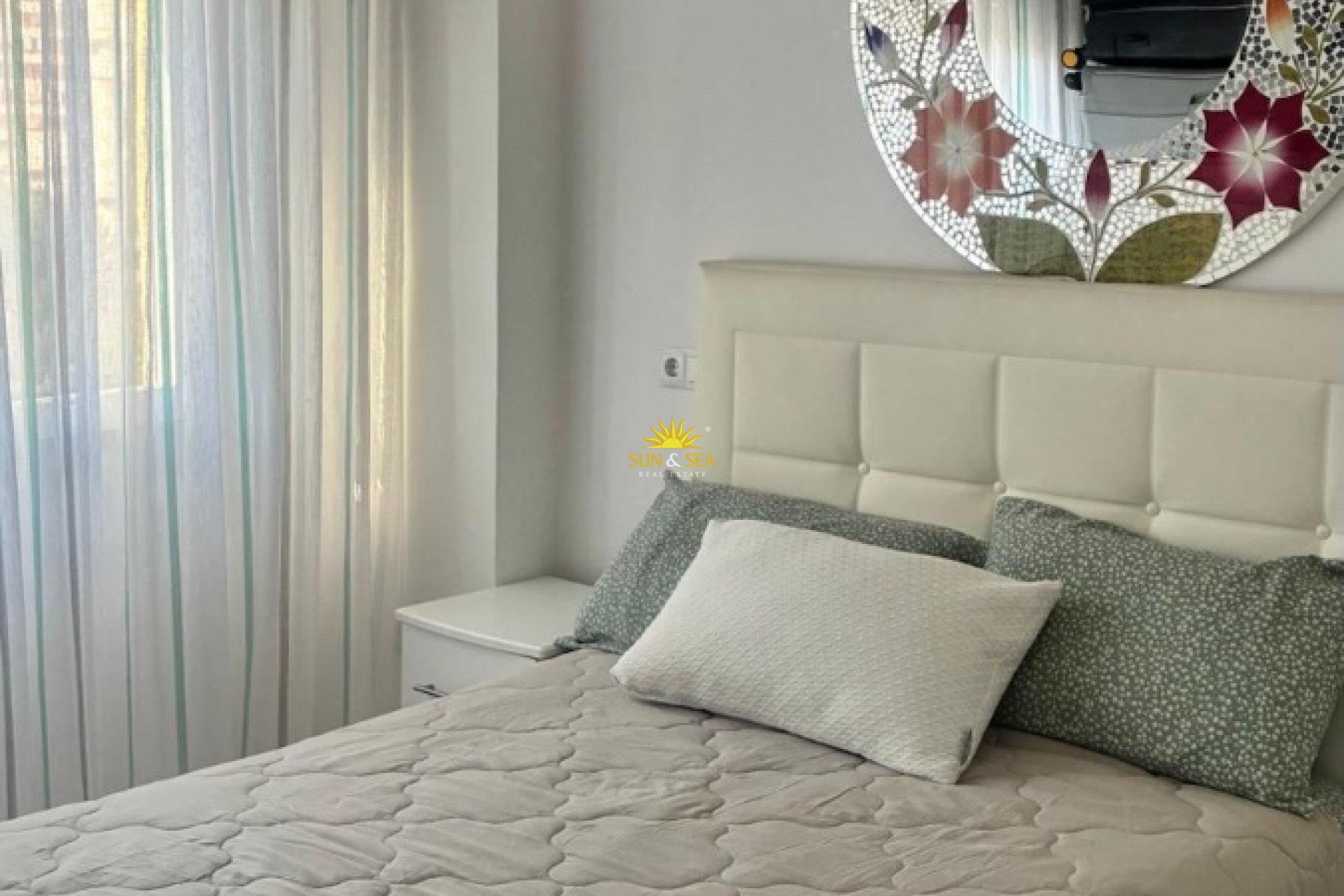 Long Term Rental - Apartment - Benidorm - Poniente
