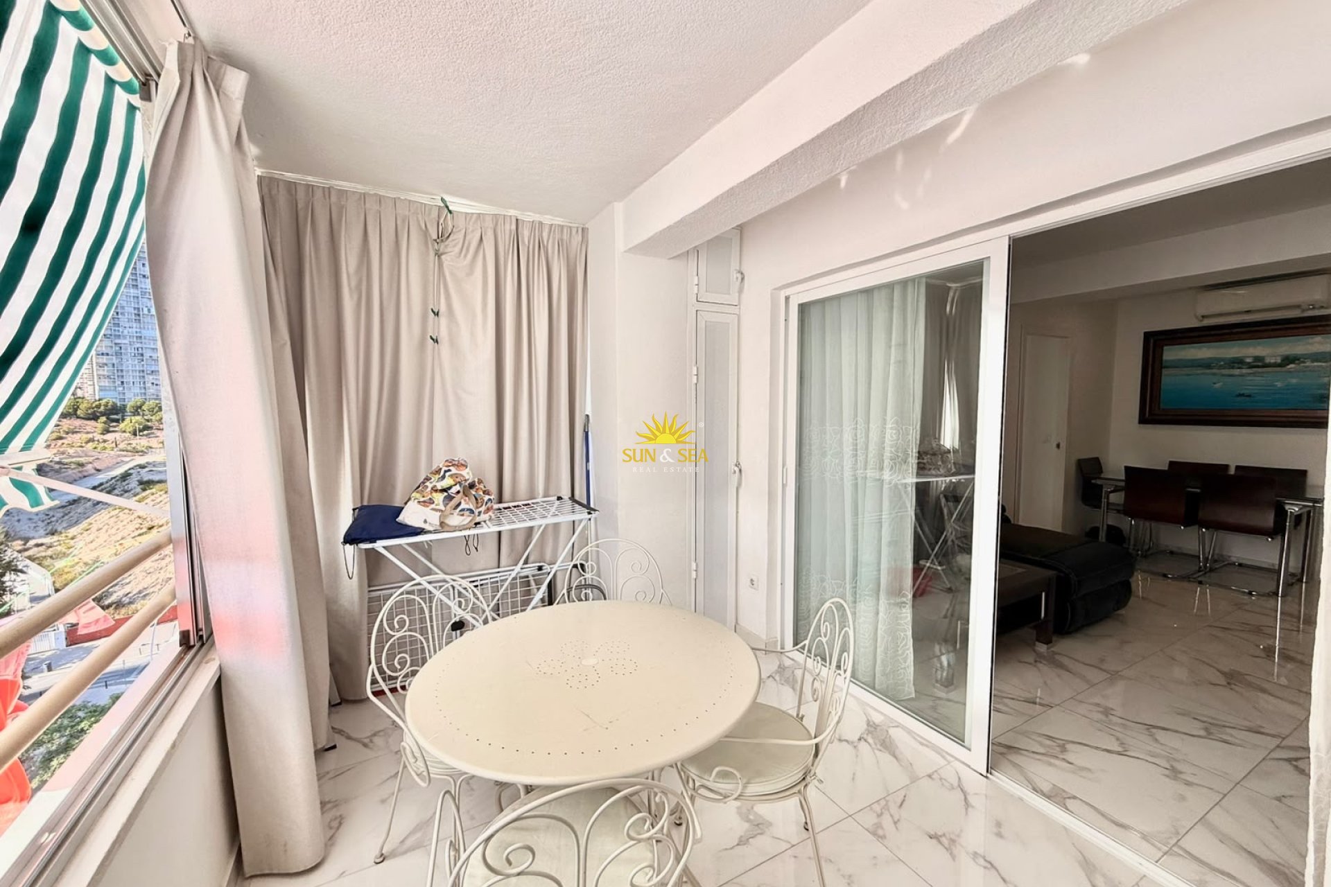 Long Term Rental - Apartment - Benidorm - Poniente
