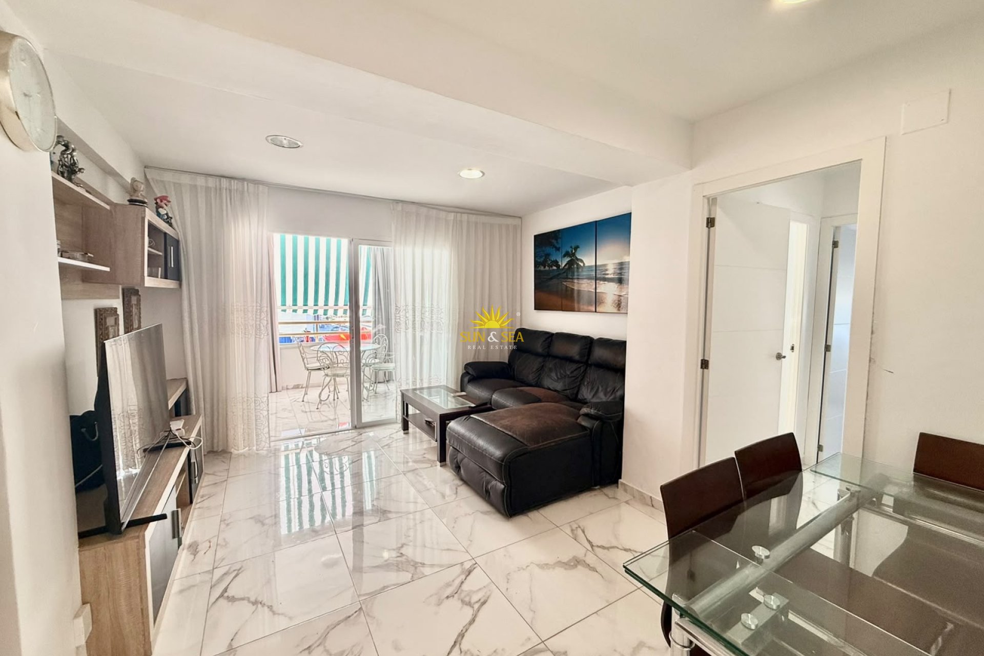 Long Term Rental - Apartment - Benidorm - Poniente
