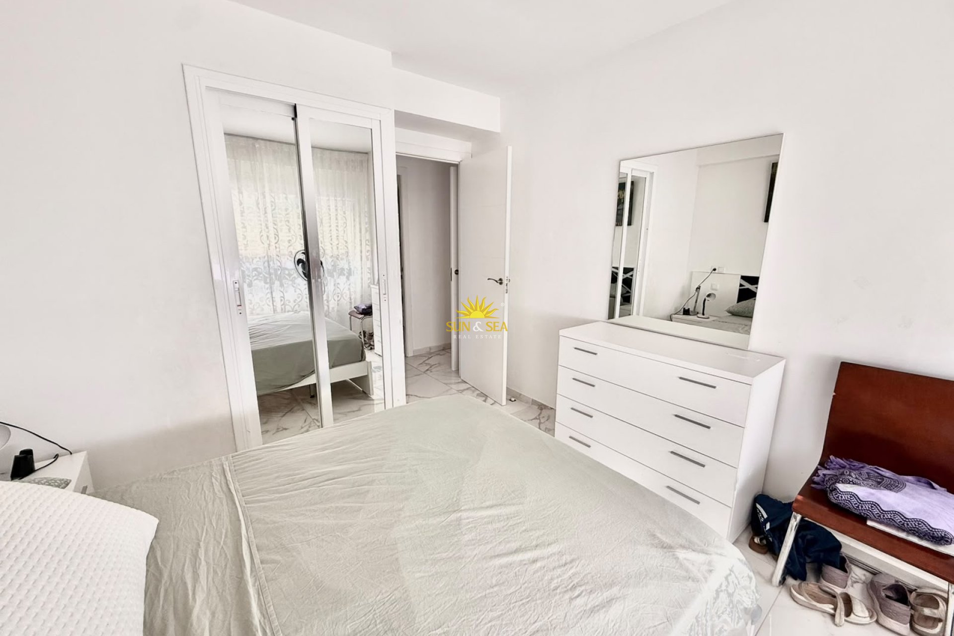 Long Term Rental - Apartment - Benidorm - Poniente