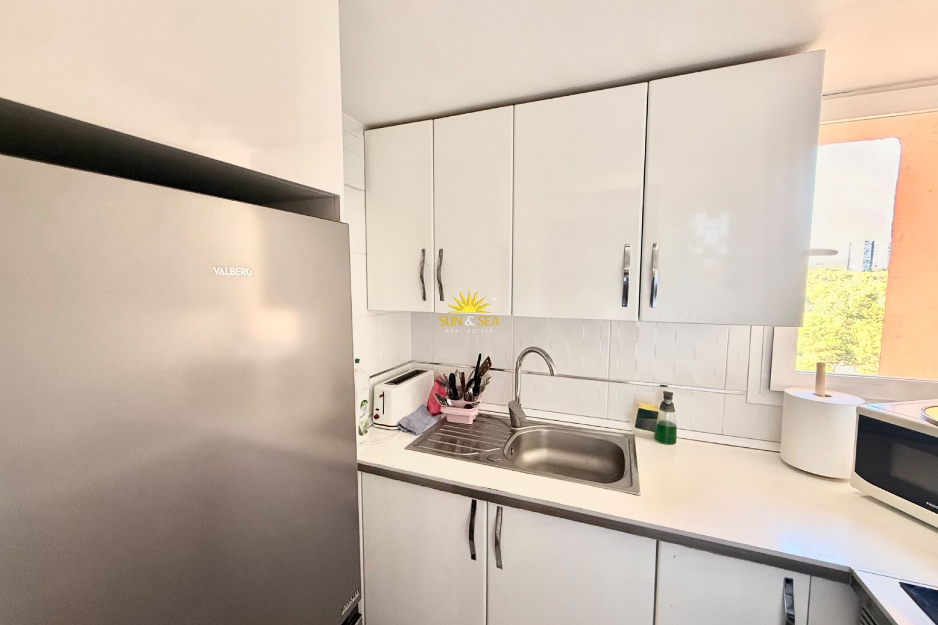 Long Term Rental - Apartment - Benidorm - Poniente