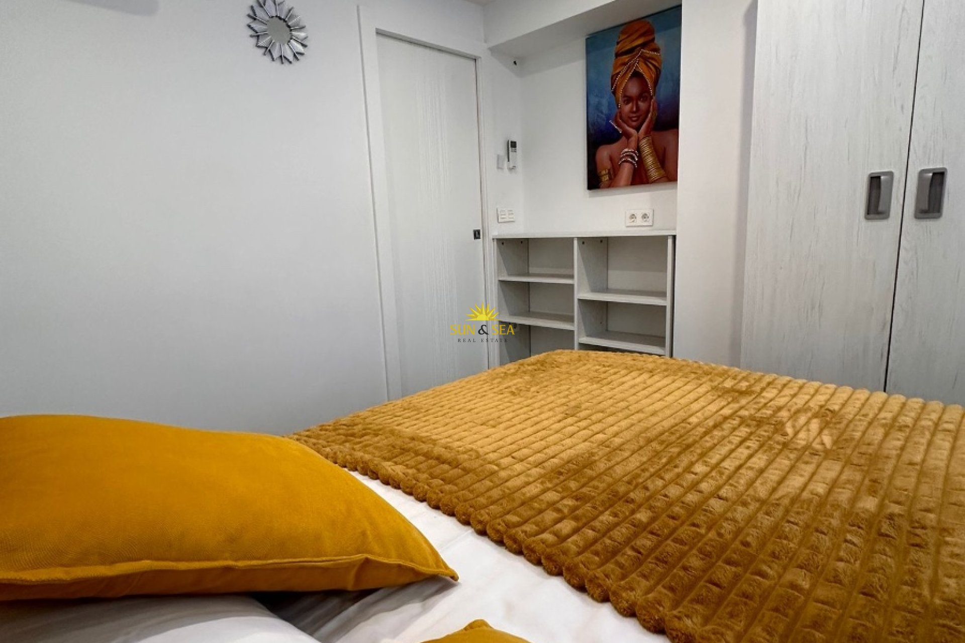Long Term Rental - Apartment - Benidorm - Rincón de Loix