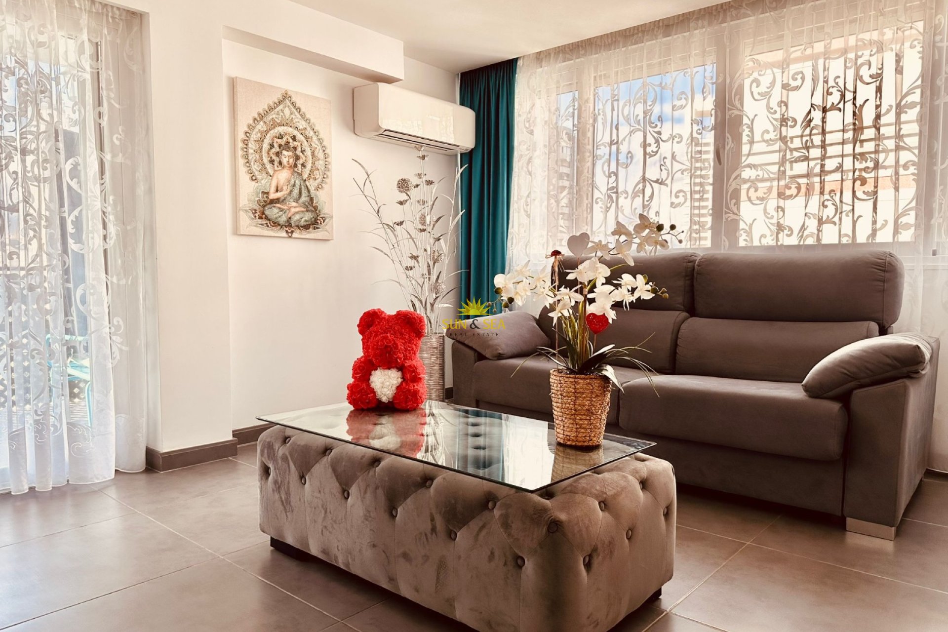 Long Term Rental - Apartment - Benidorm - Rincón de Loix