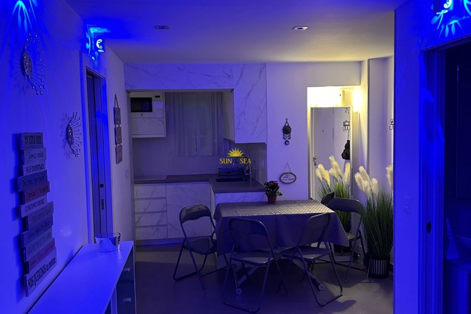 Long Term Rental - Apartment - Benidorm - Rincón de Loix
