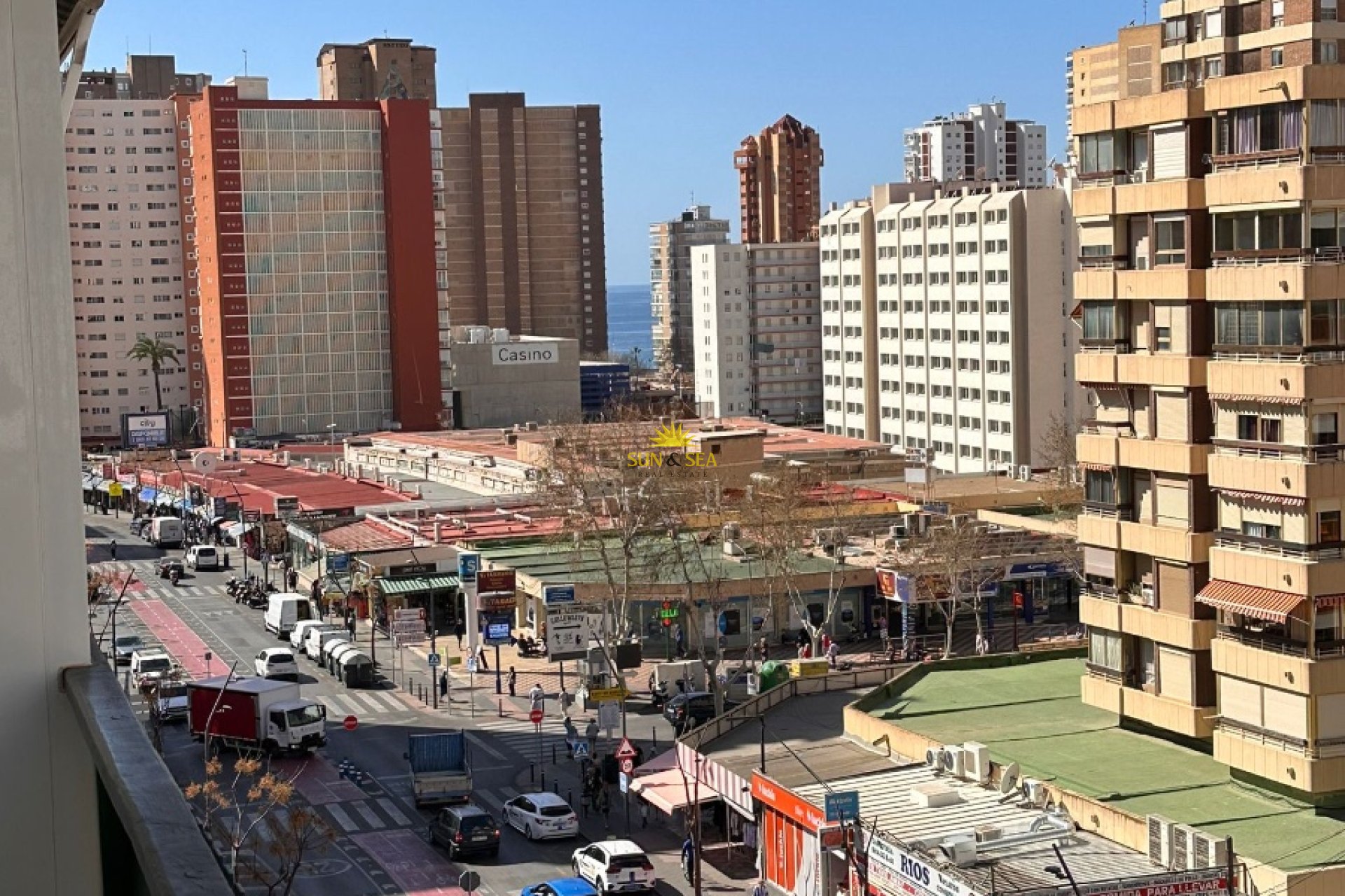 Long Term Rental - Apartment - Benidorm - Rincón de Loix