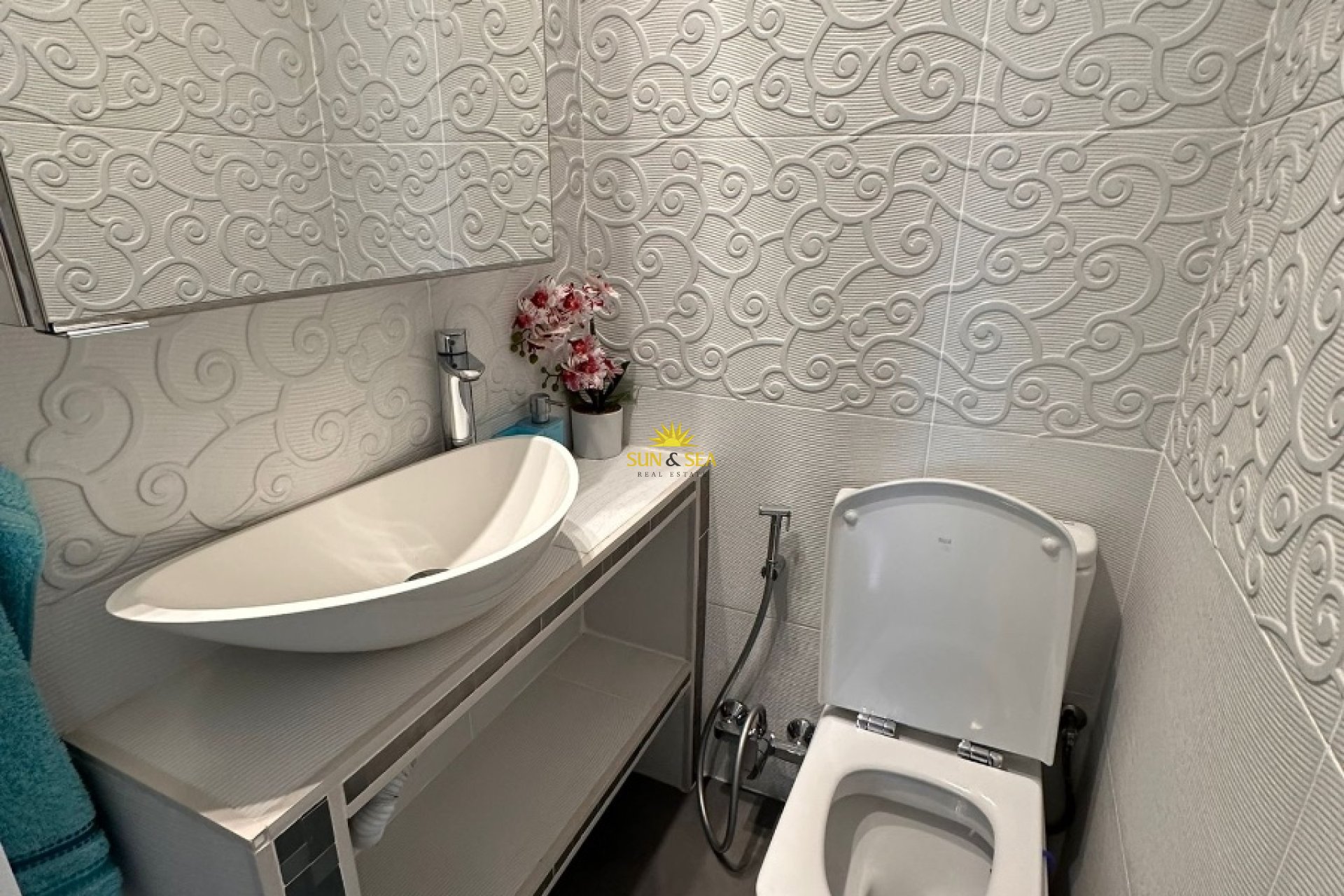 Long Term Rental - Apartment - Benidorm - Rincón de Loix