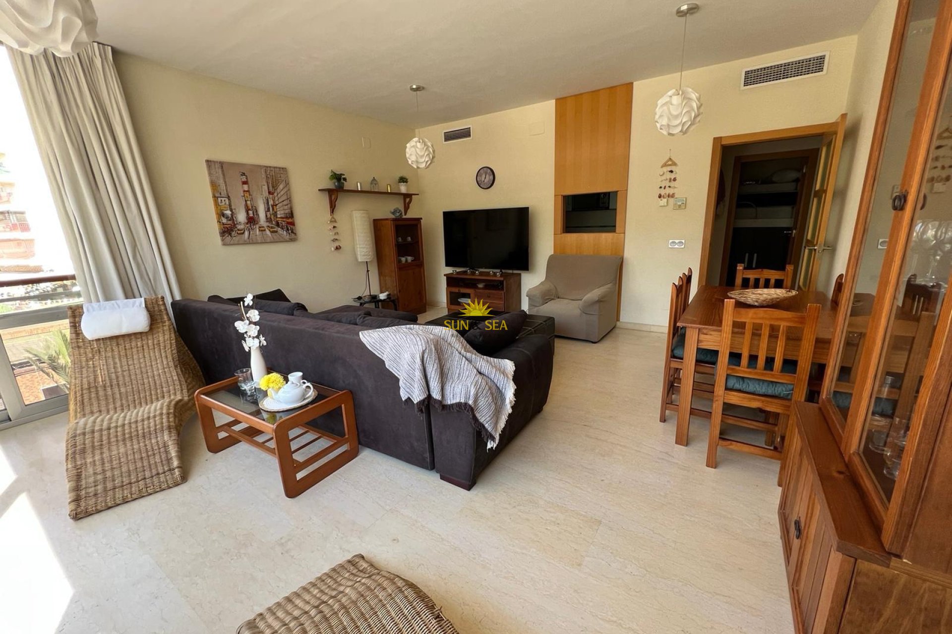 Long Term Rental - Apartment - Benidorm