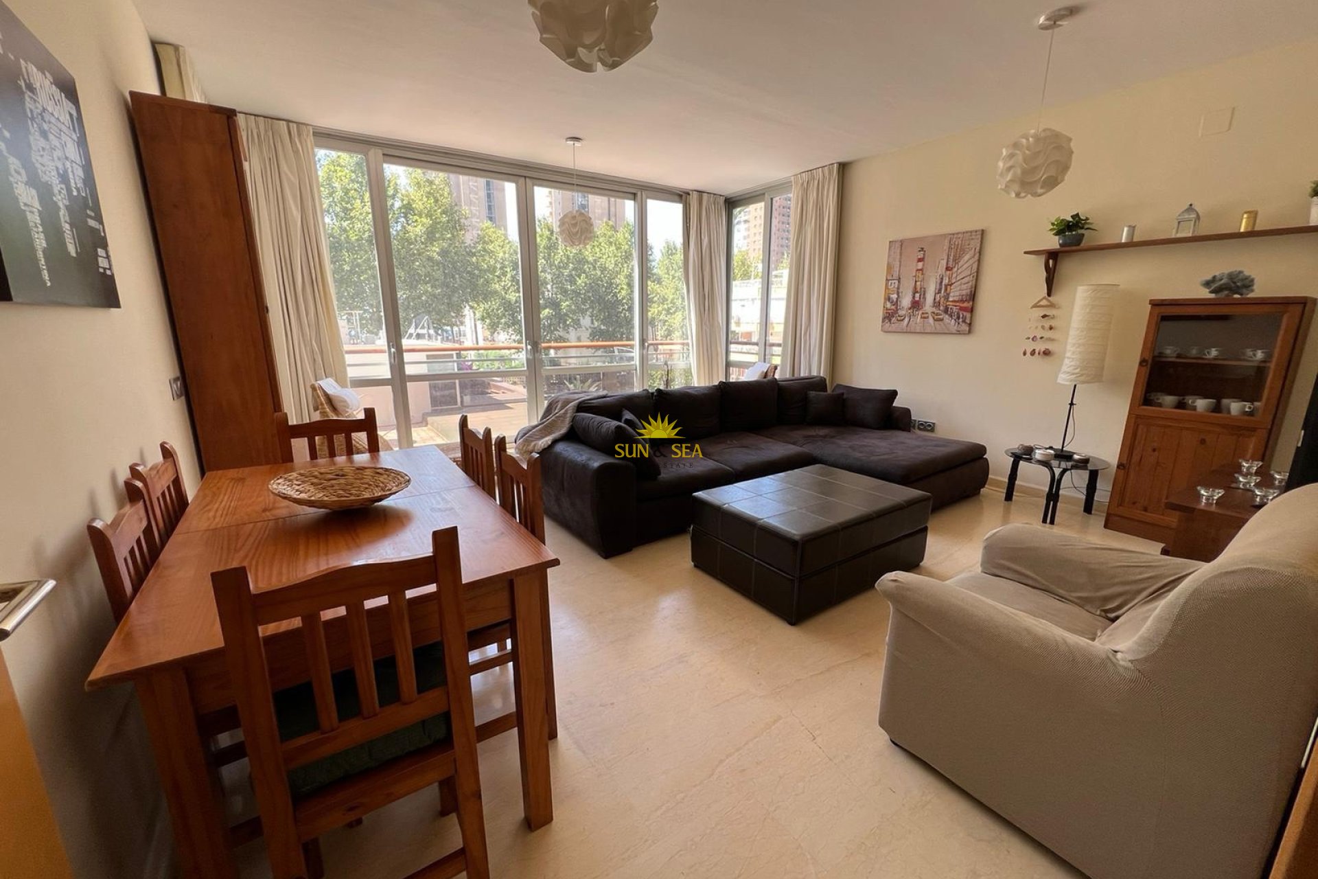 Long Term Rental - Apartment - Benidorm
