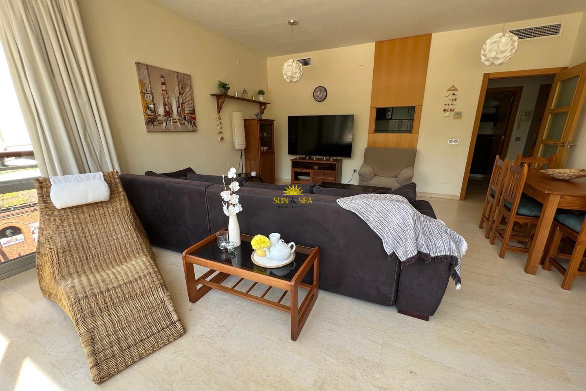 Long Term Rental - Apartment - Benidorm
