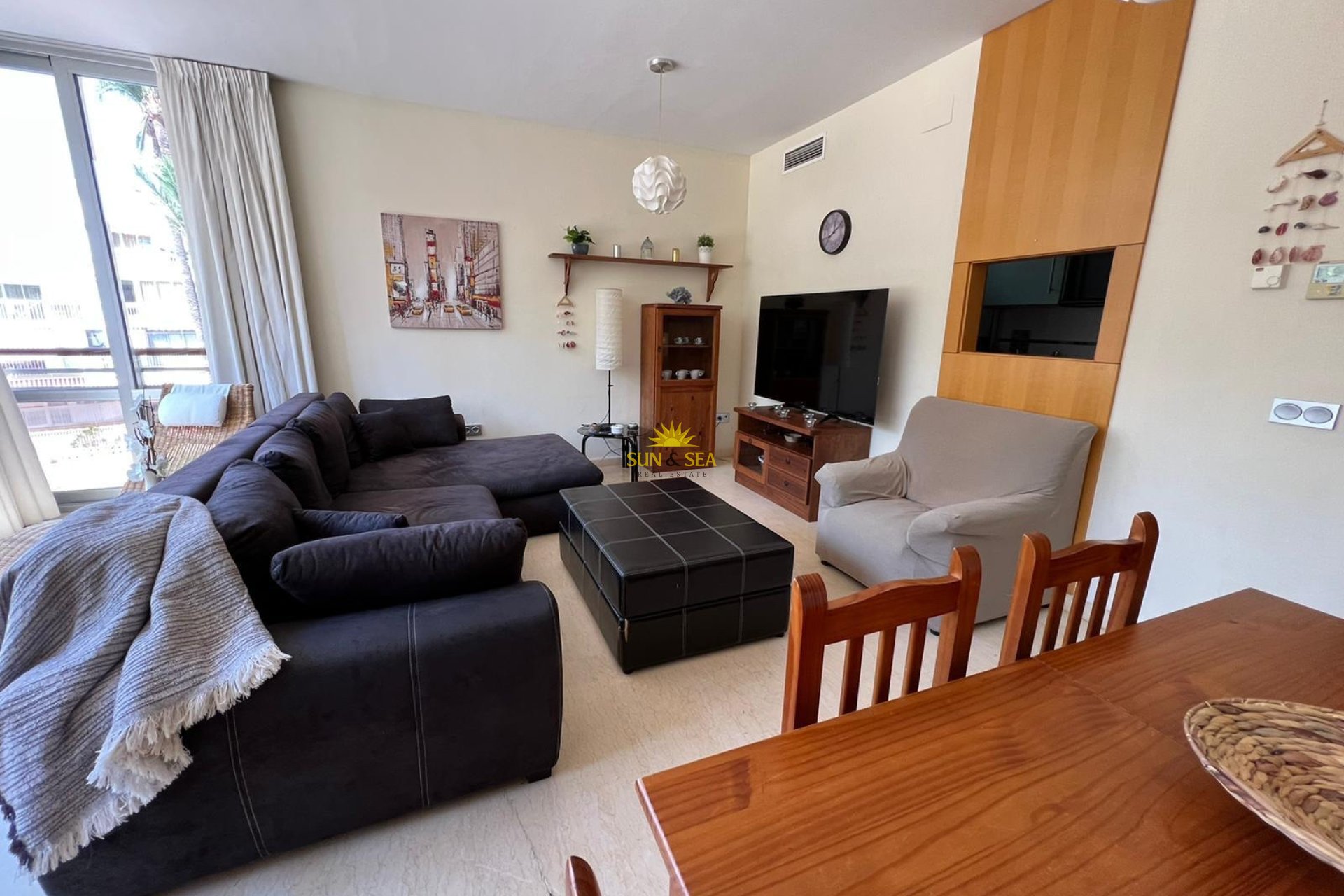 Long Term Rental - Apartment - Benidorm