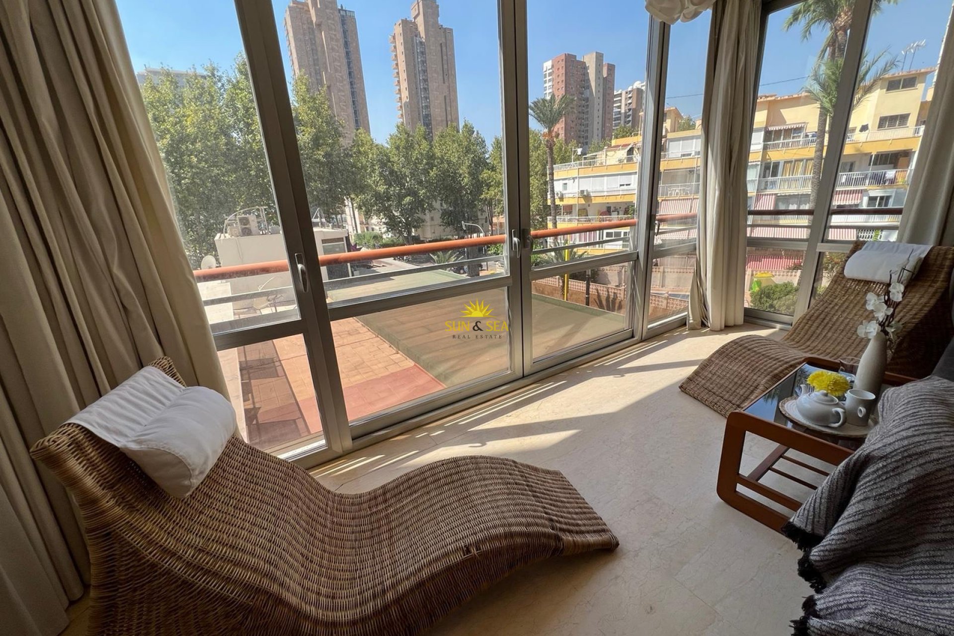 Long Term Rental - Apartment - Benidorm