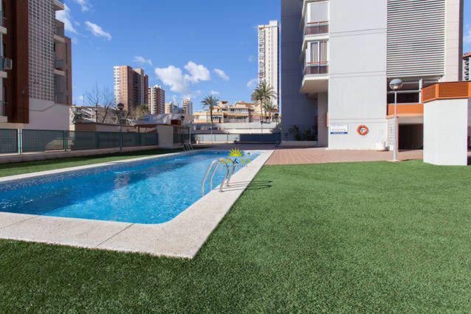 Long Term Rental - Apartment - Benidorm