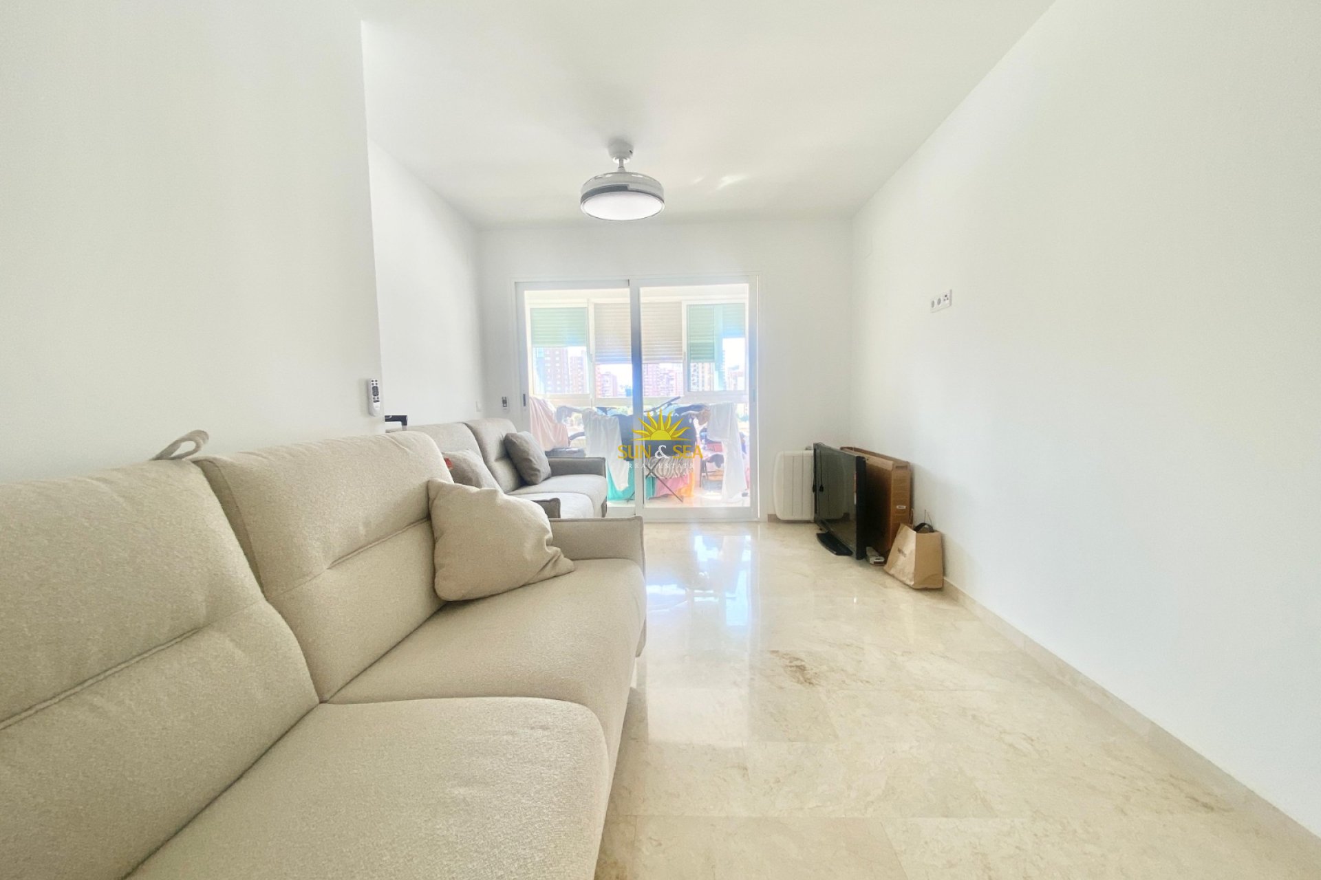 Long Term Rental - Apartment - Benidorm