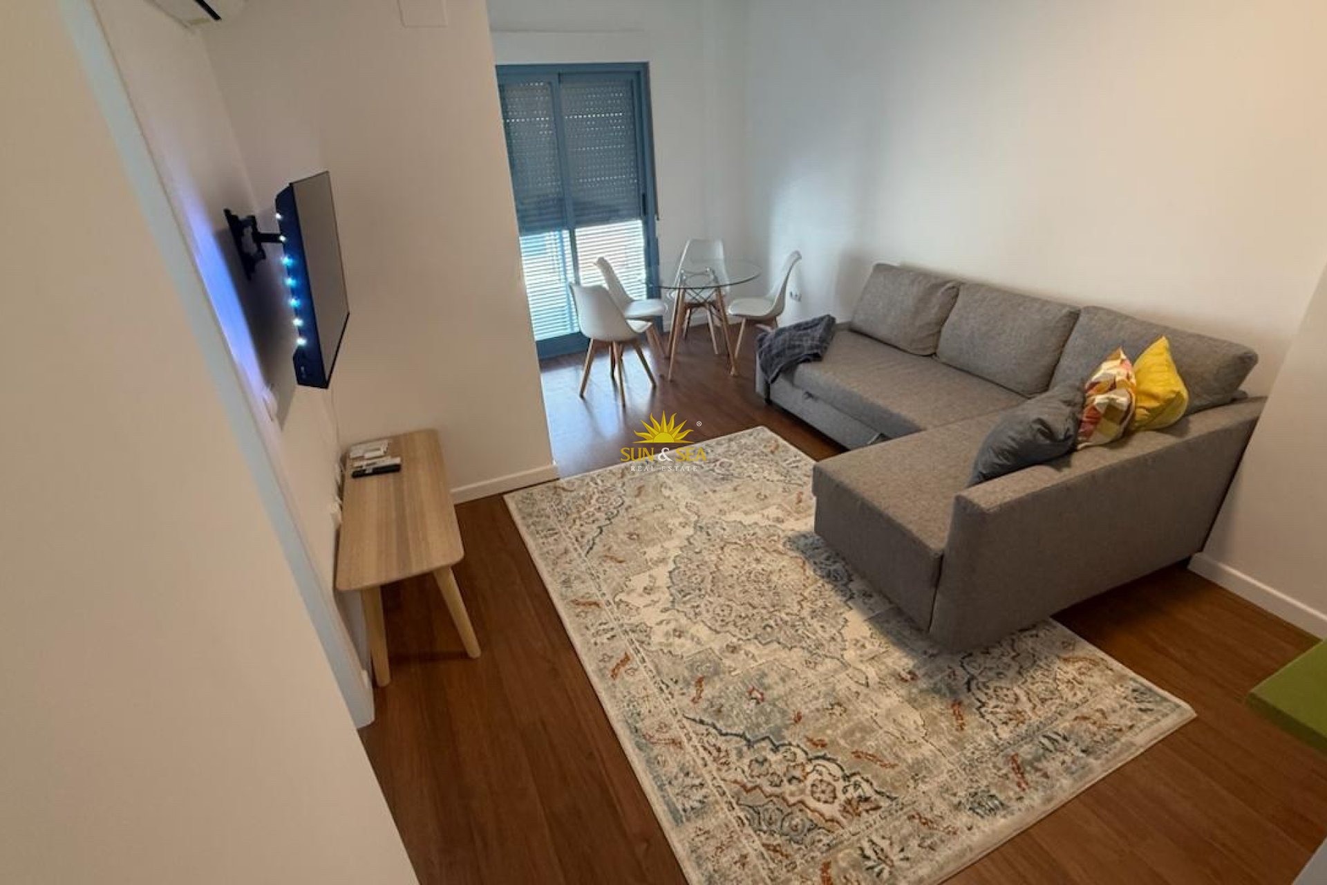 Long Term Rental - Apartment - Benidorm