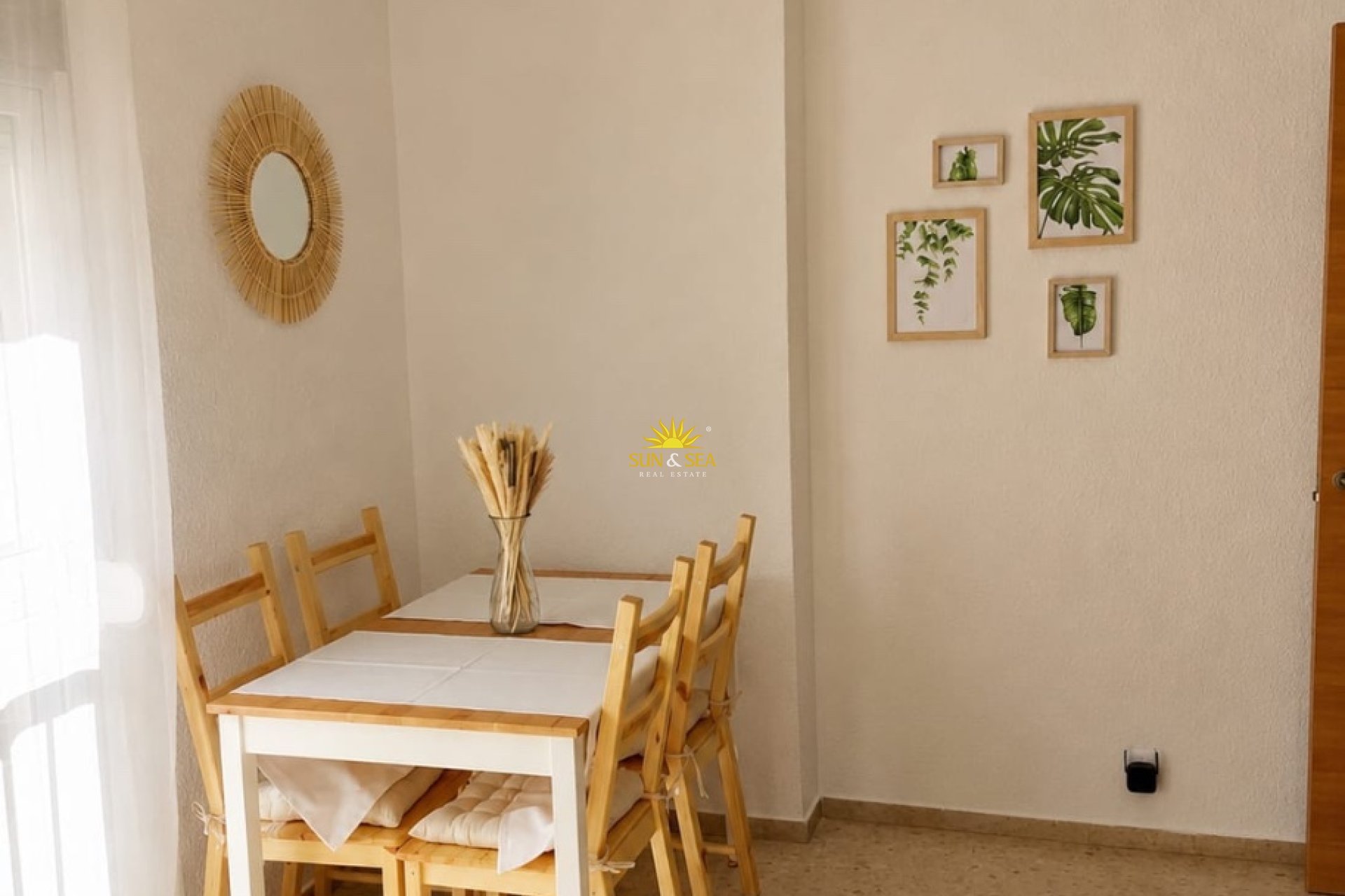 Long Term Rental - Apartment - Benidorm