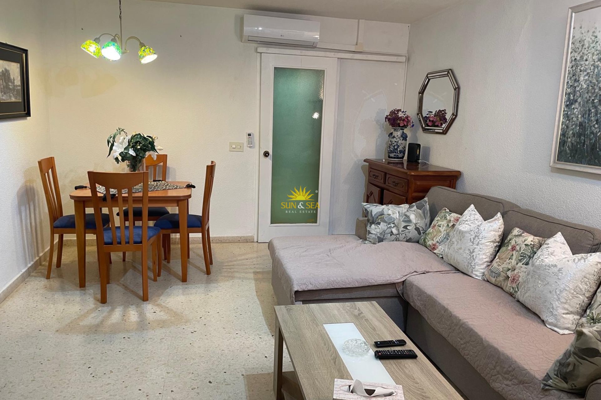 Long Term Rental - Apartment - Benidorm